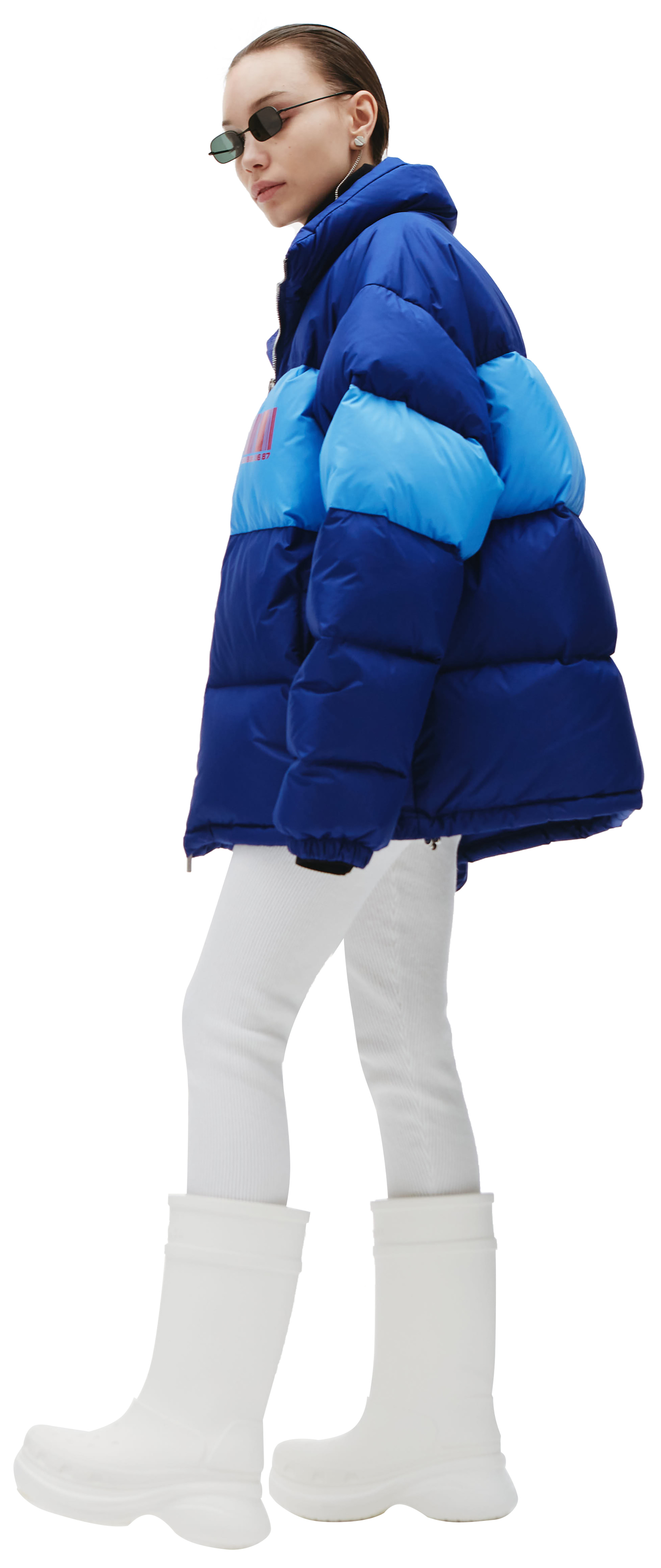 VTMNTS Oversized Down Jacket