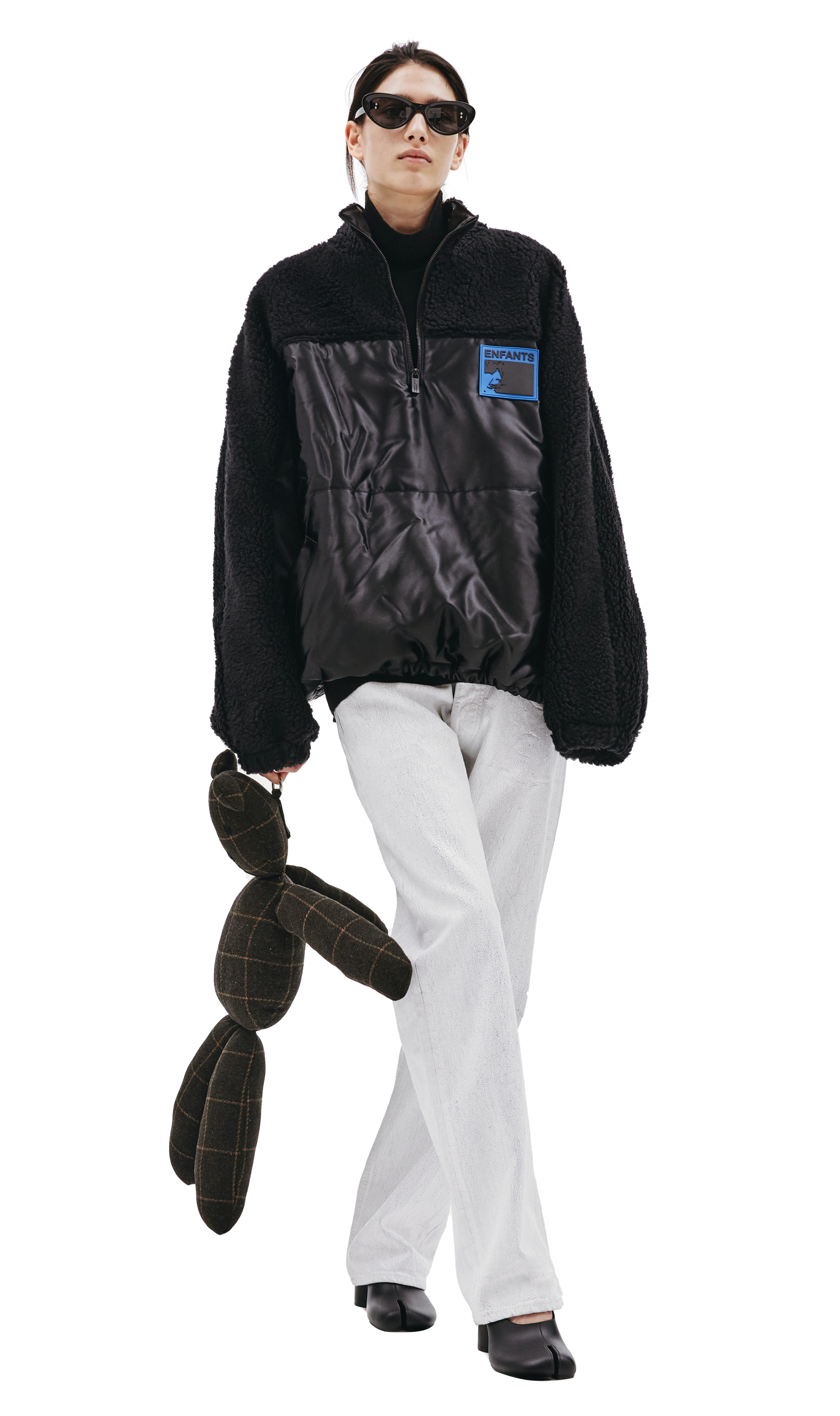 Enfants Riches Déprimés Brown Nouveau Object Pathétique I Toy