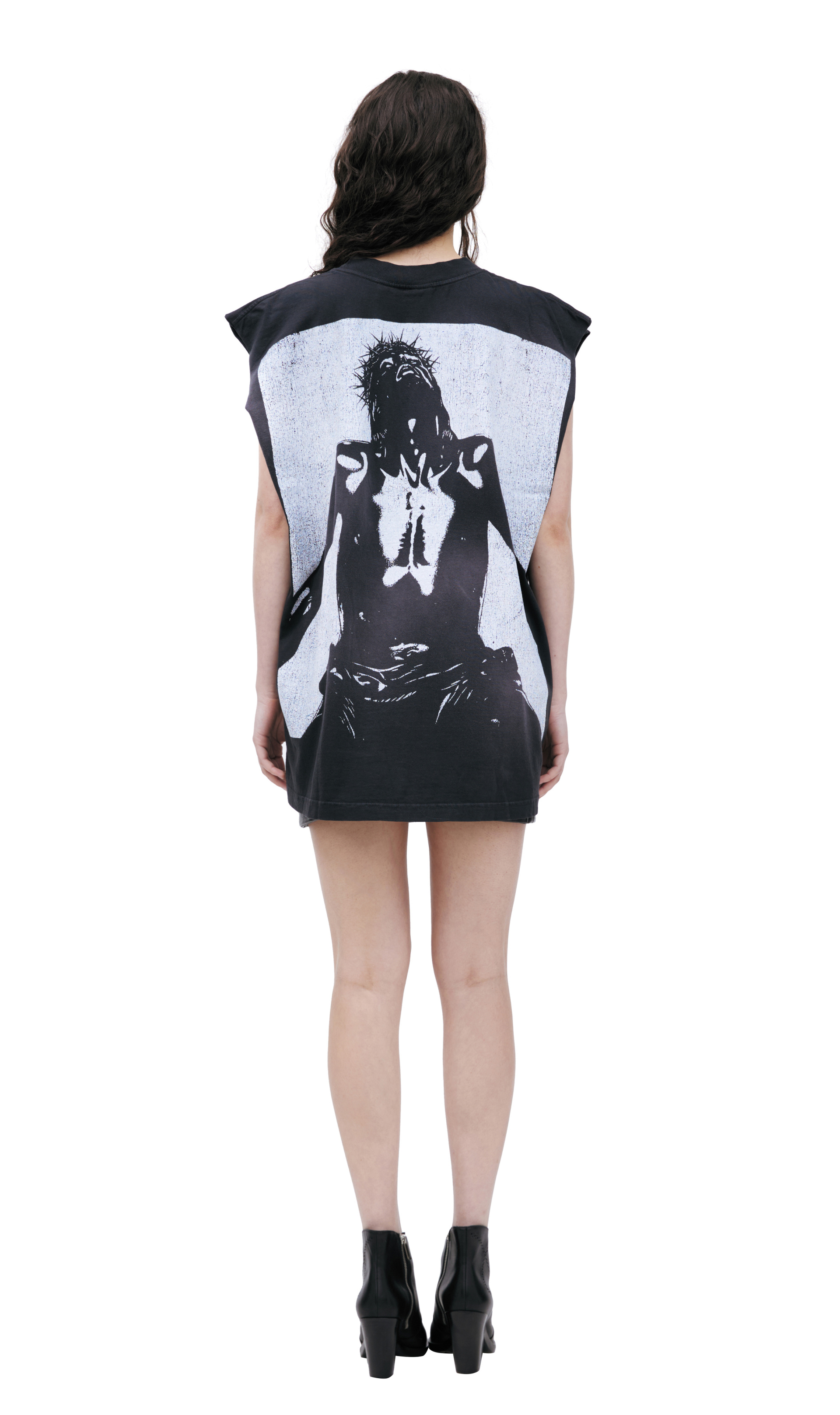 Hellstar Black printed T-shirt