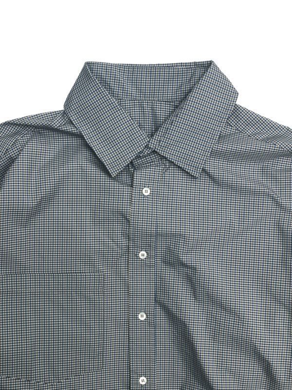 PROTOTYPES Checkered Shirt