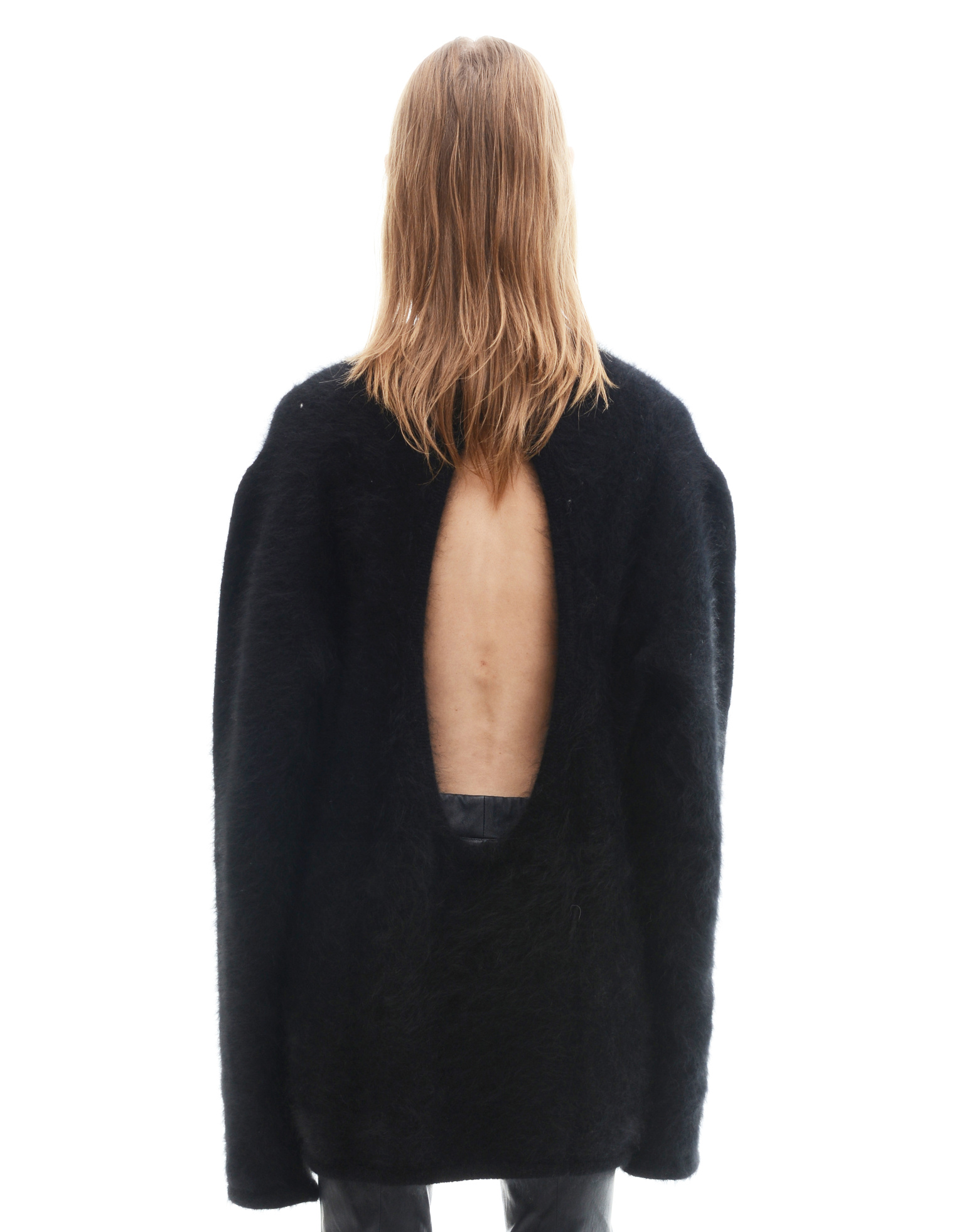 VETEMENTS Angora sweater