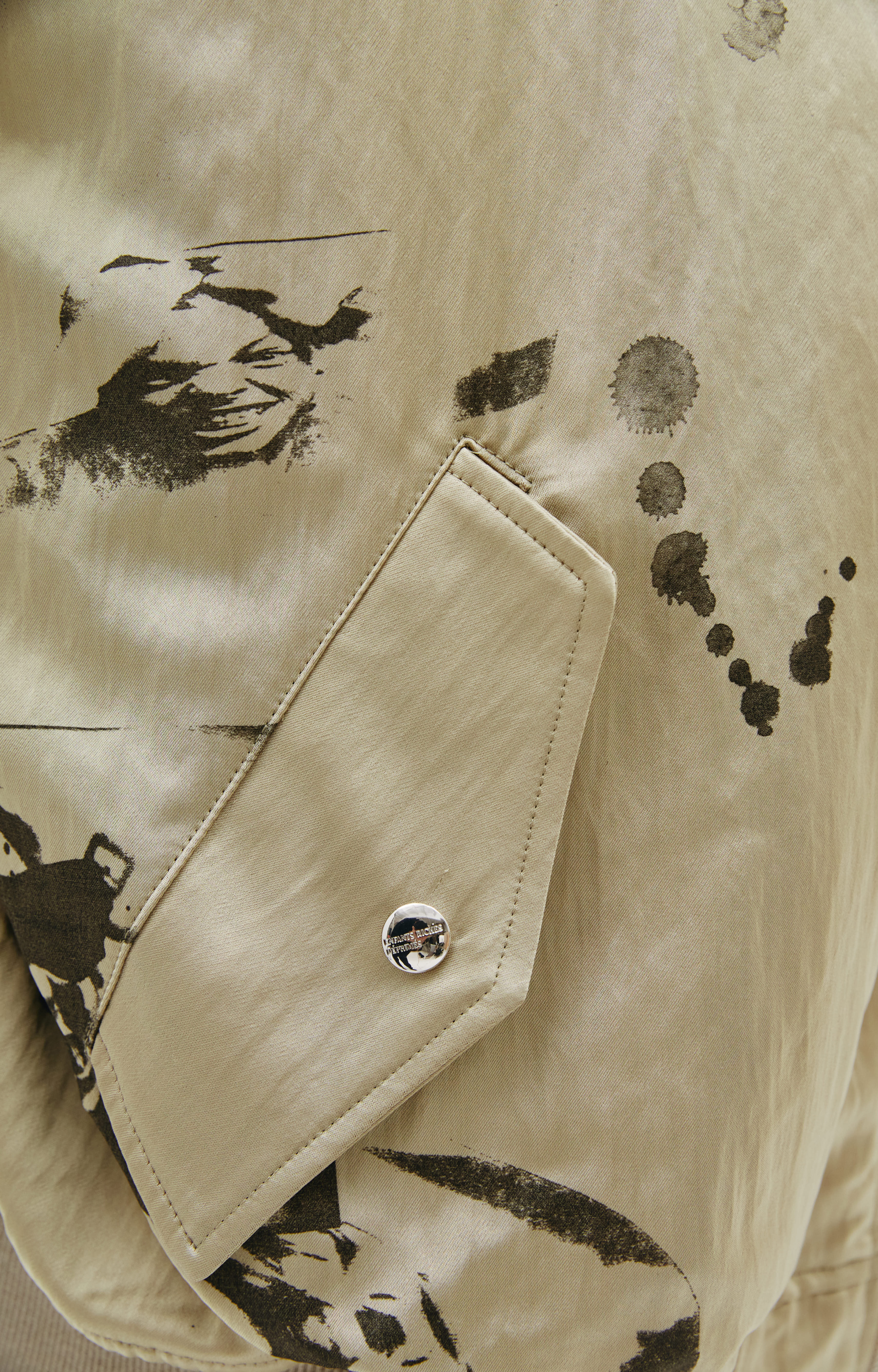 Enfants Riches Déprimés Anxiety Oversized Bomber