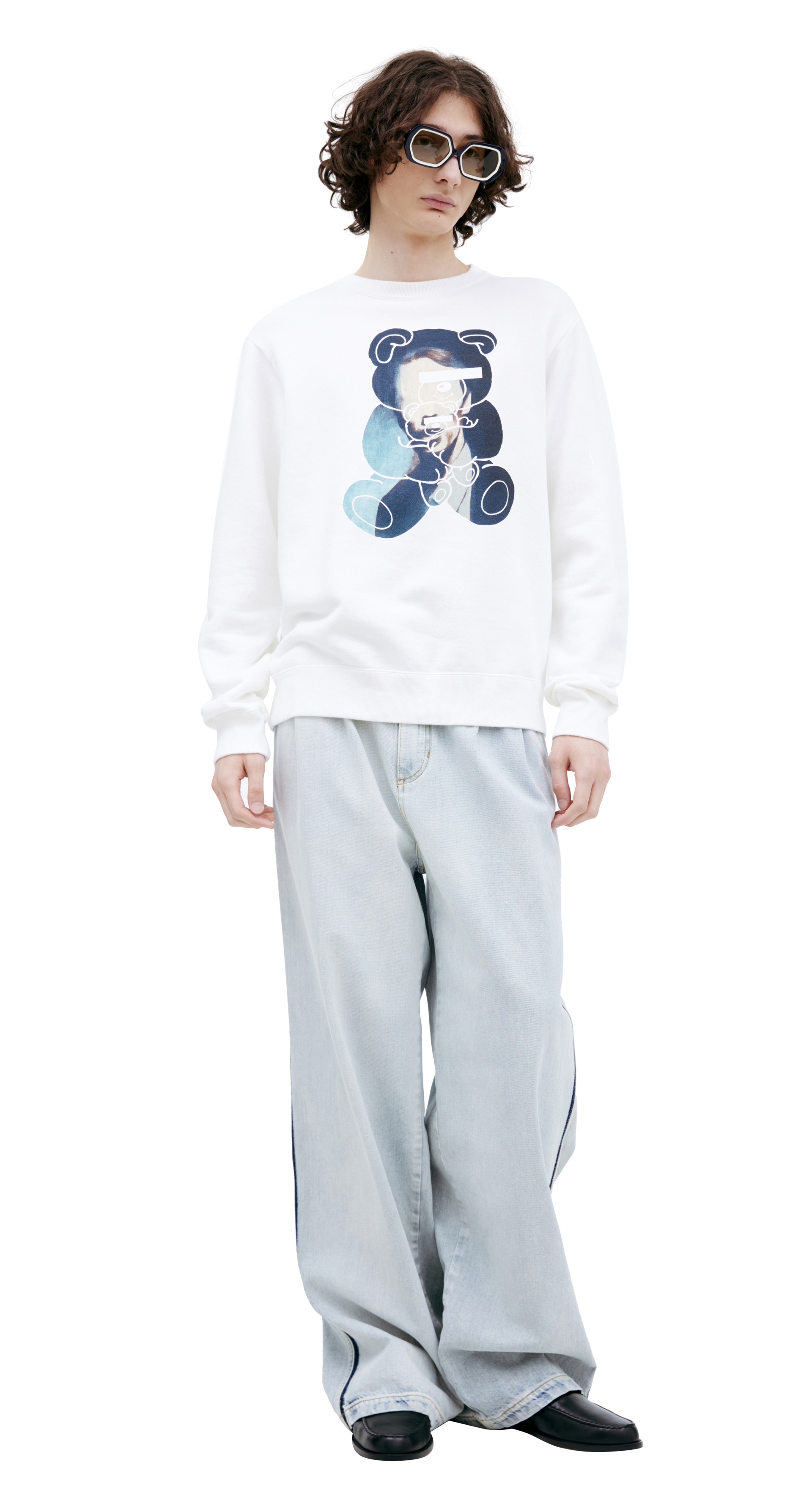 Maison MIHARA YASUHIRO  KHAKIミリタリーブルゾン Maison MIHARA YASUHIRO KHAKIミリタリーブルゾン メンズ