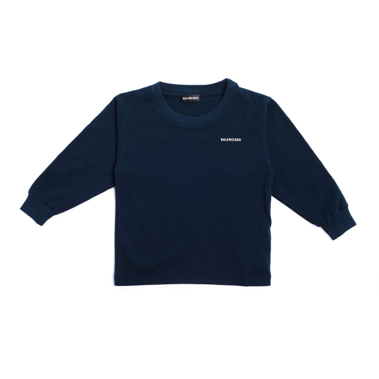 Balenciaga Kids Longsleeve