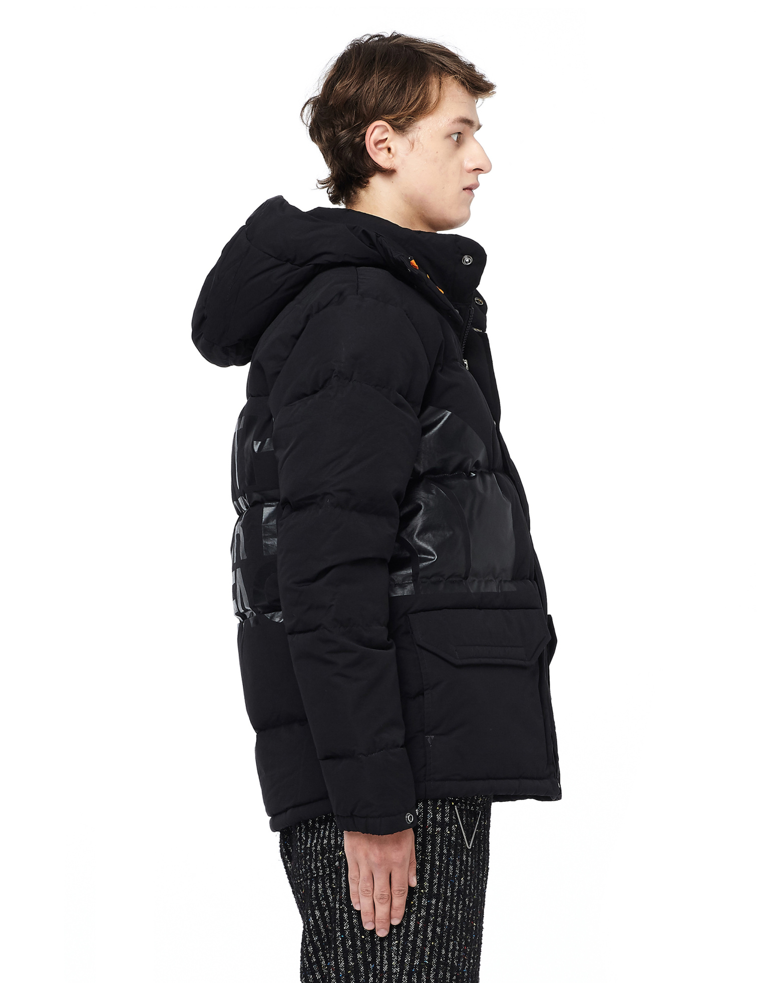 Junya Watanabe The North Face down puffer jacket