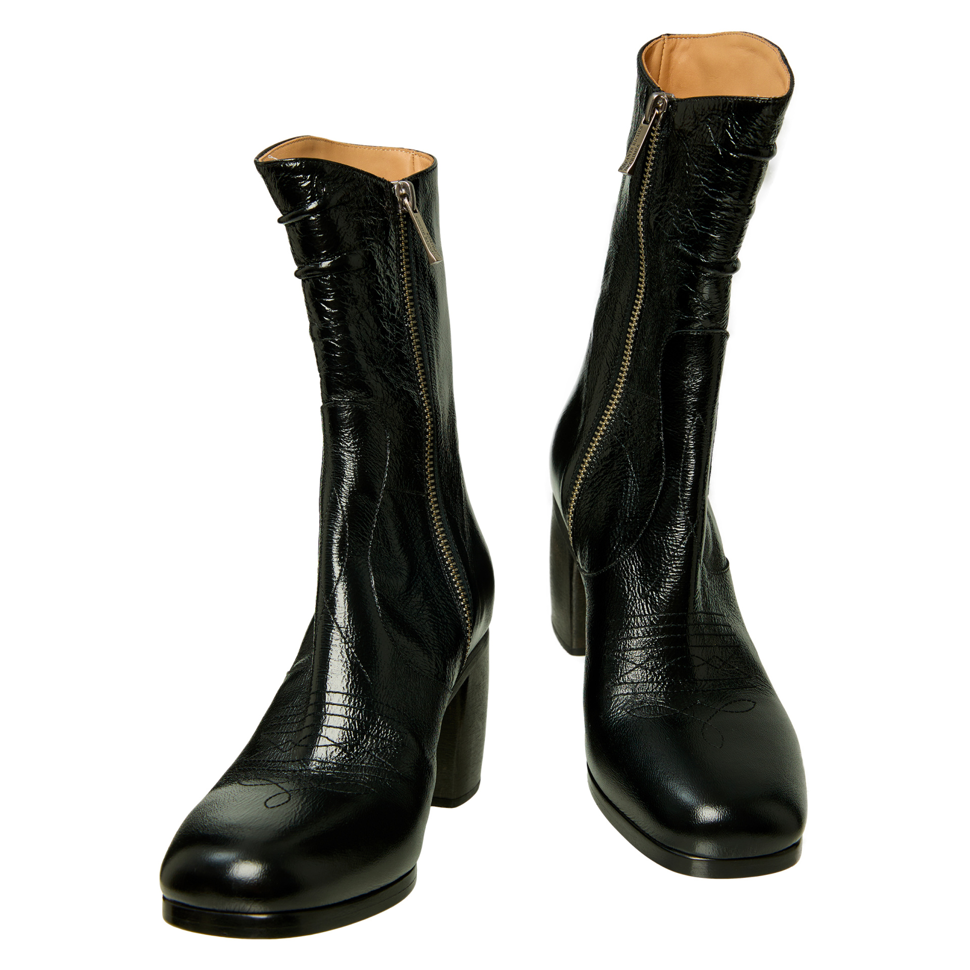Enfants Riches Déprimés RADIATION HELL ankle boots