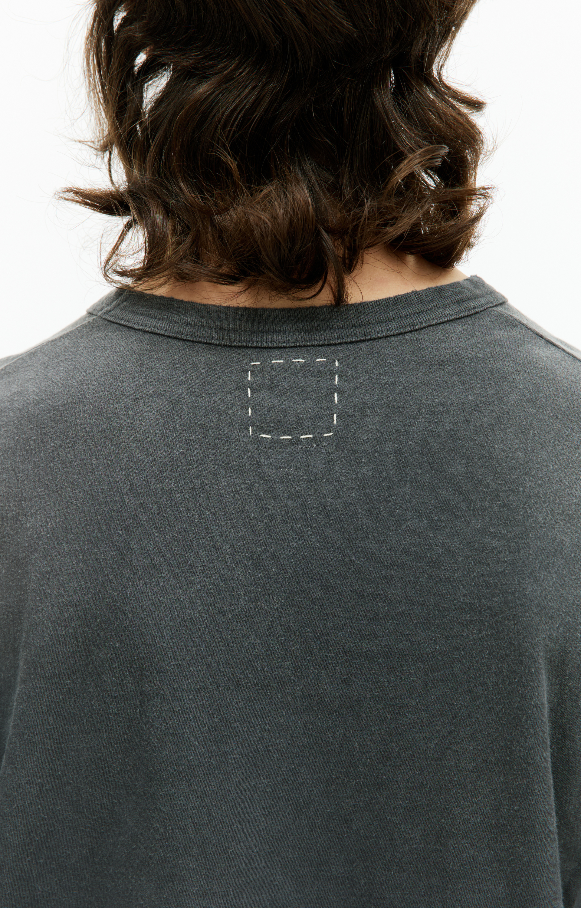 visvim World Tour сotton t-shirt