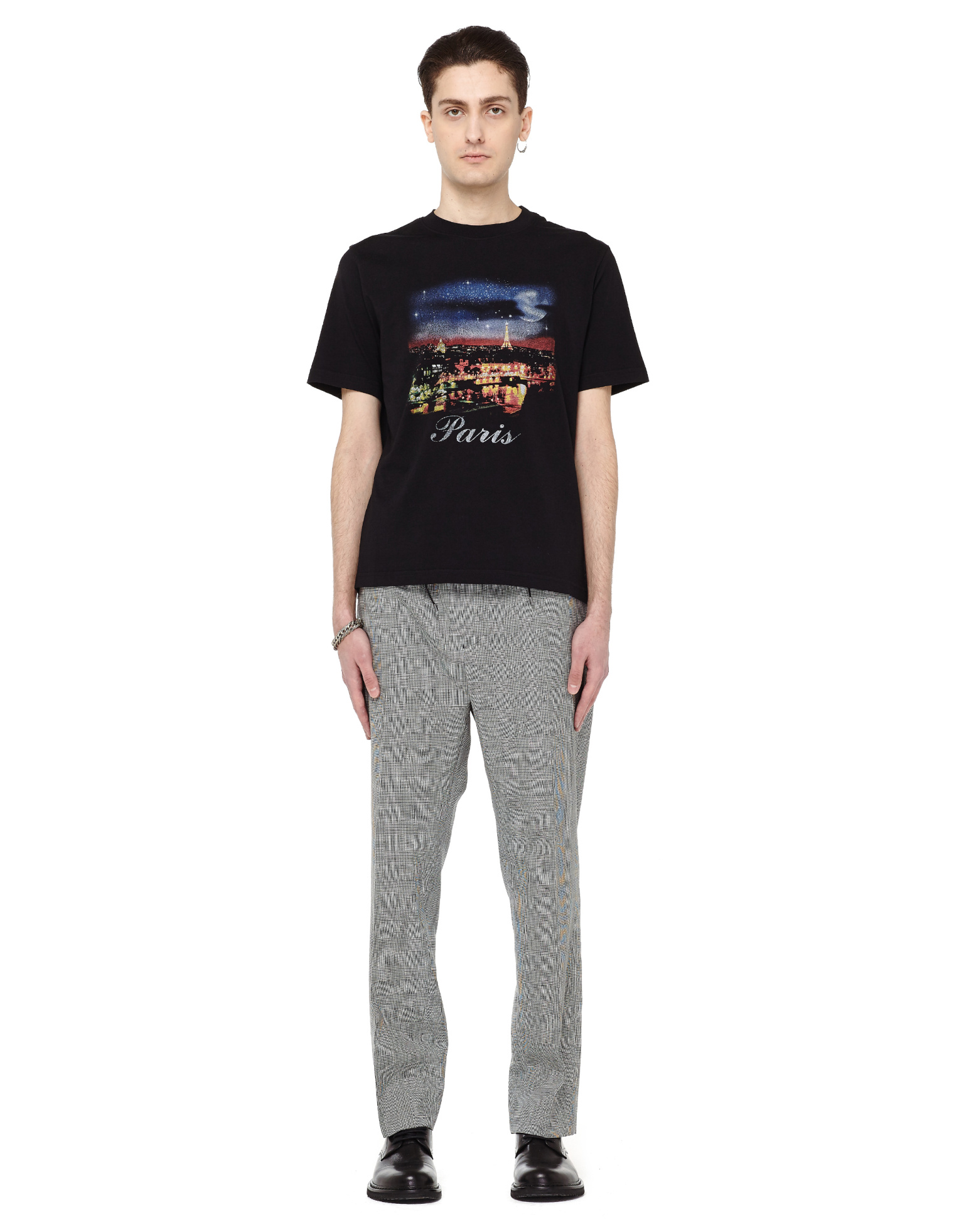 Balenciaga Хлопковая футболка
