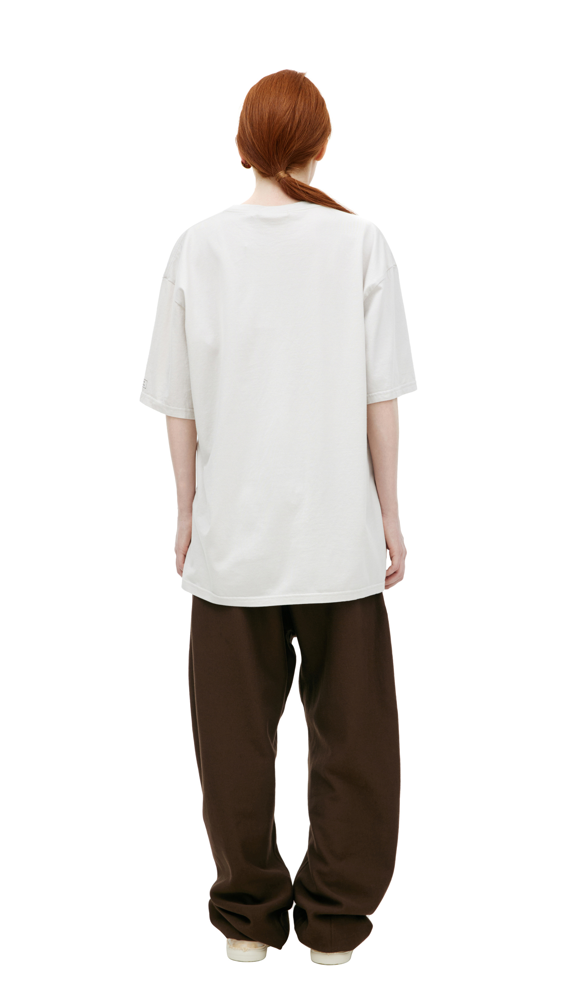 Undercover Grey print T-shirt