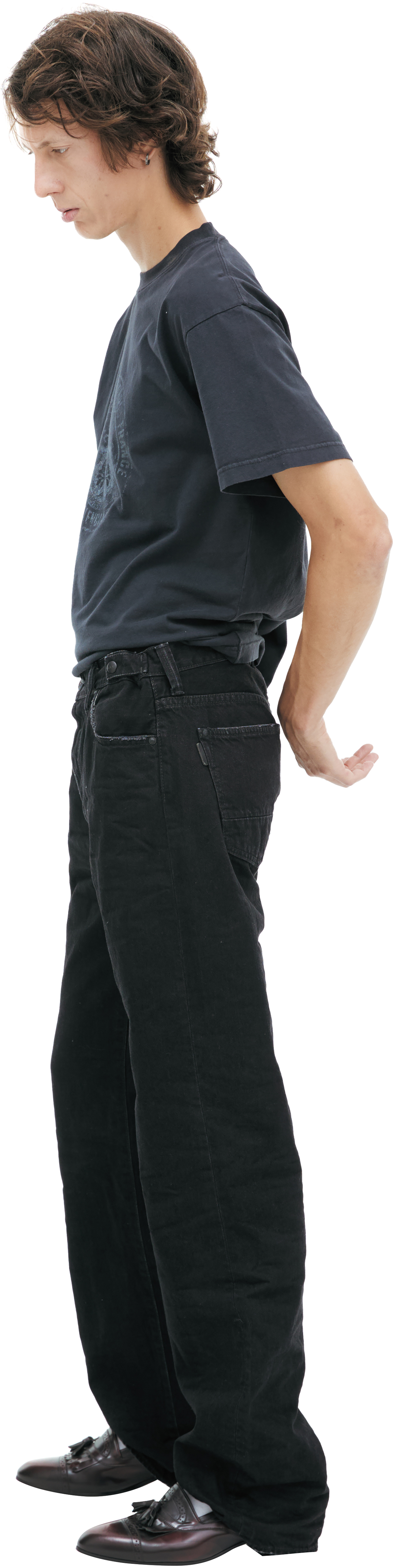 Mastercraft Union SHOWA RELAXED MAYONAKA Jeans