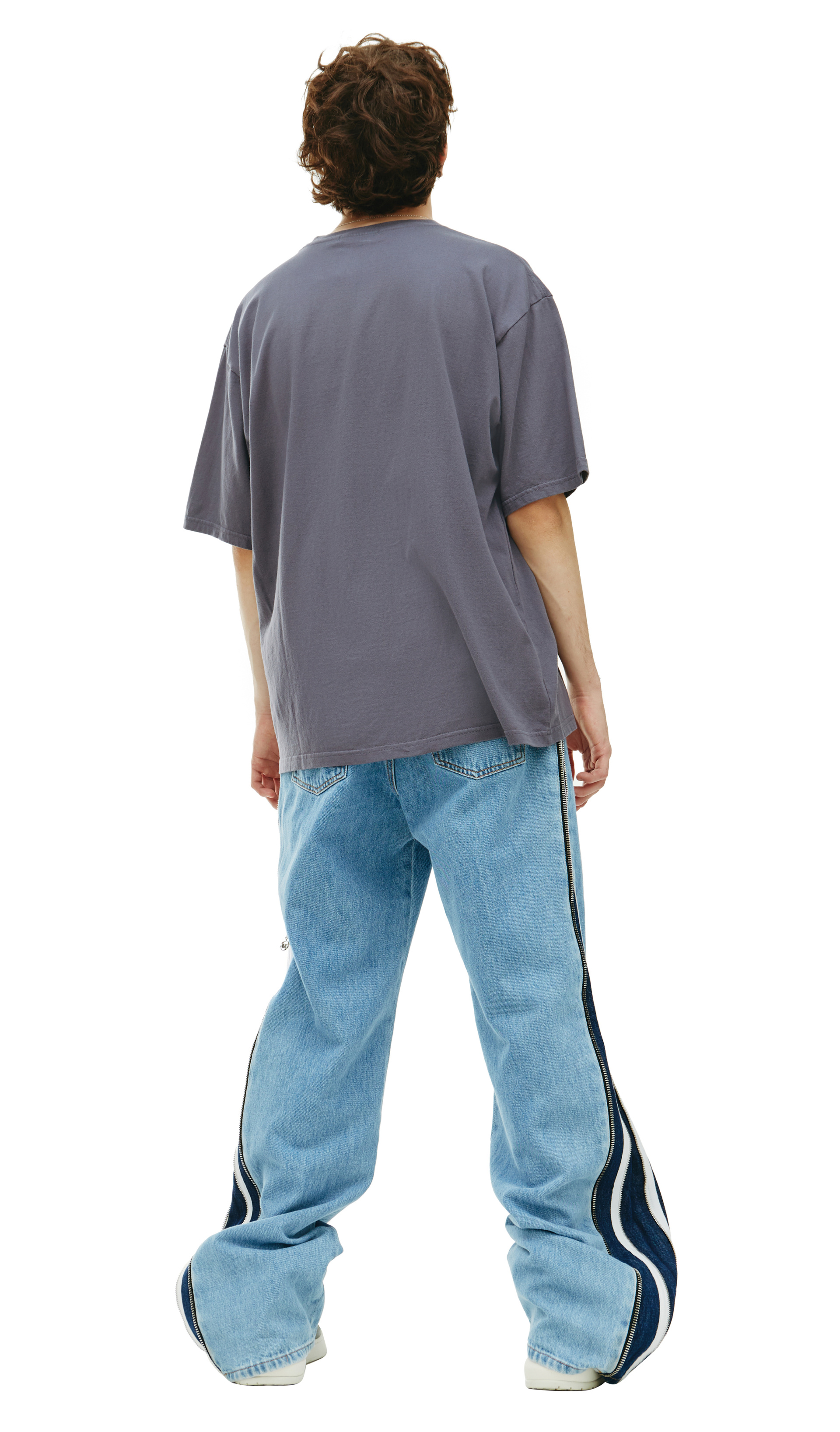 Undercover Gray Graphic T-Shirt