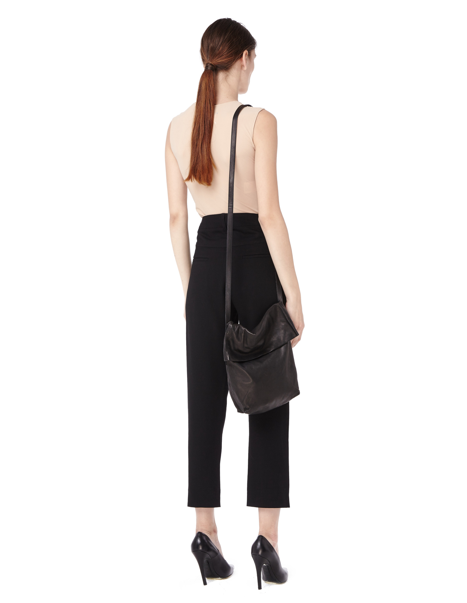 Ann Demeulemeester Leather bag
