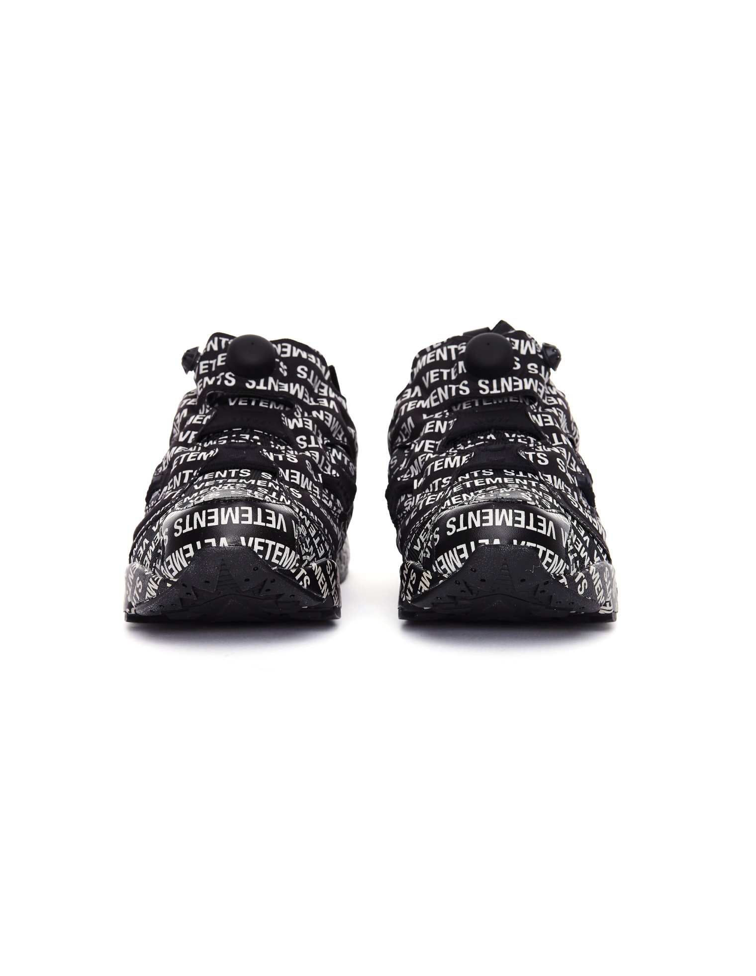 VETEMENTS Кроссовки Reebok Insta Pump с лого