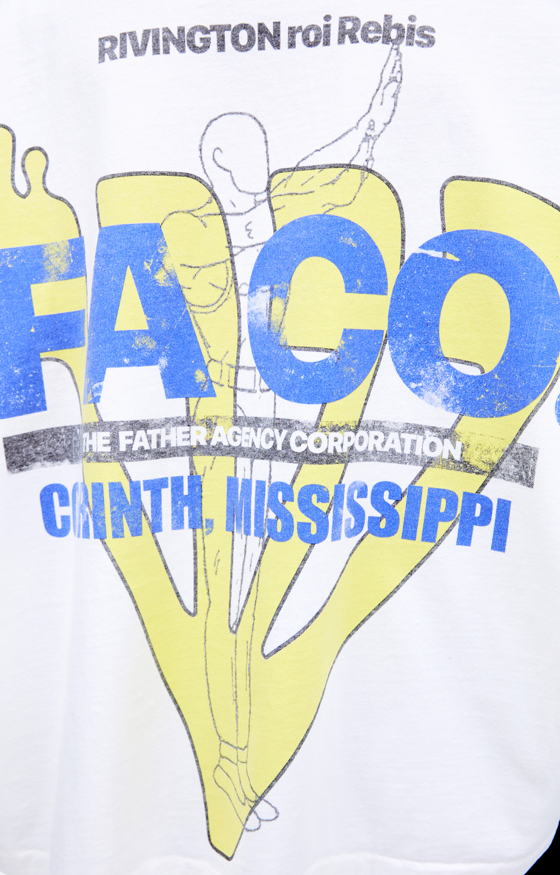 RRR123 Printed Longsleeve