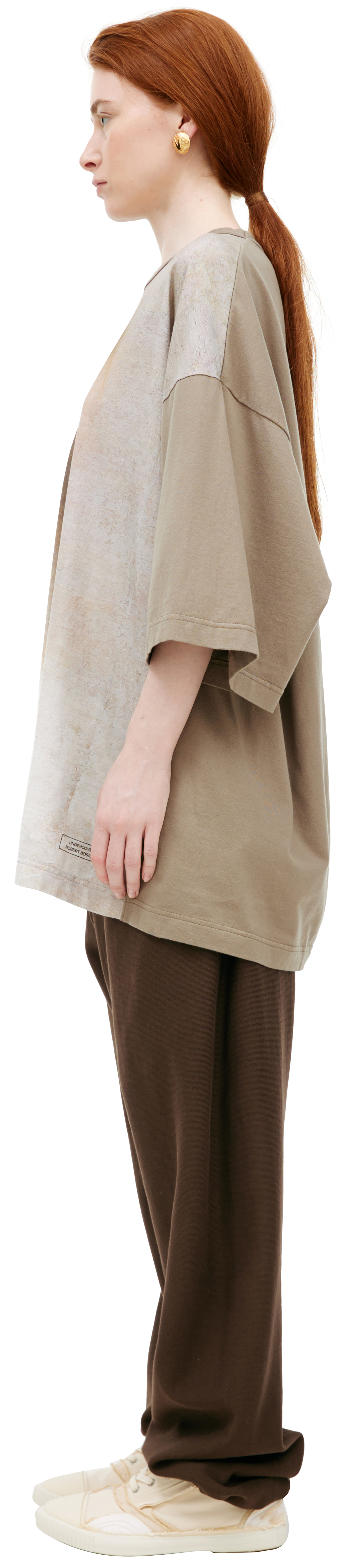 Undercover T-shirt with print