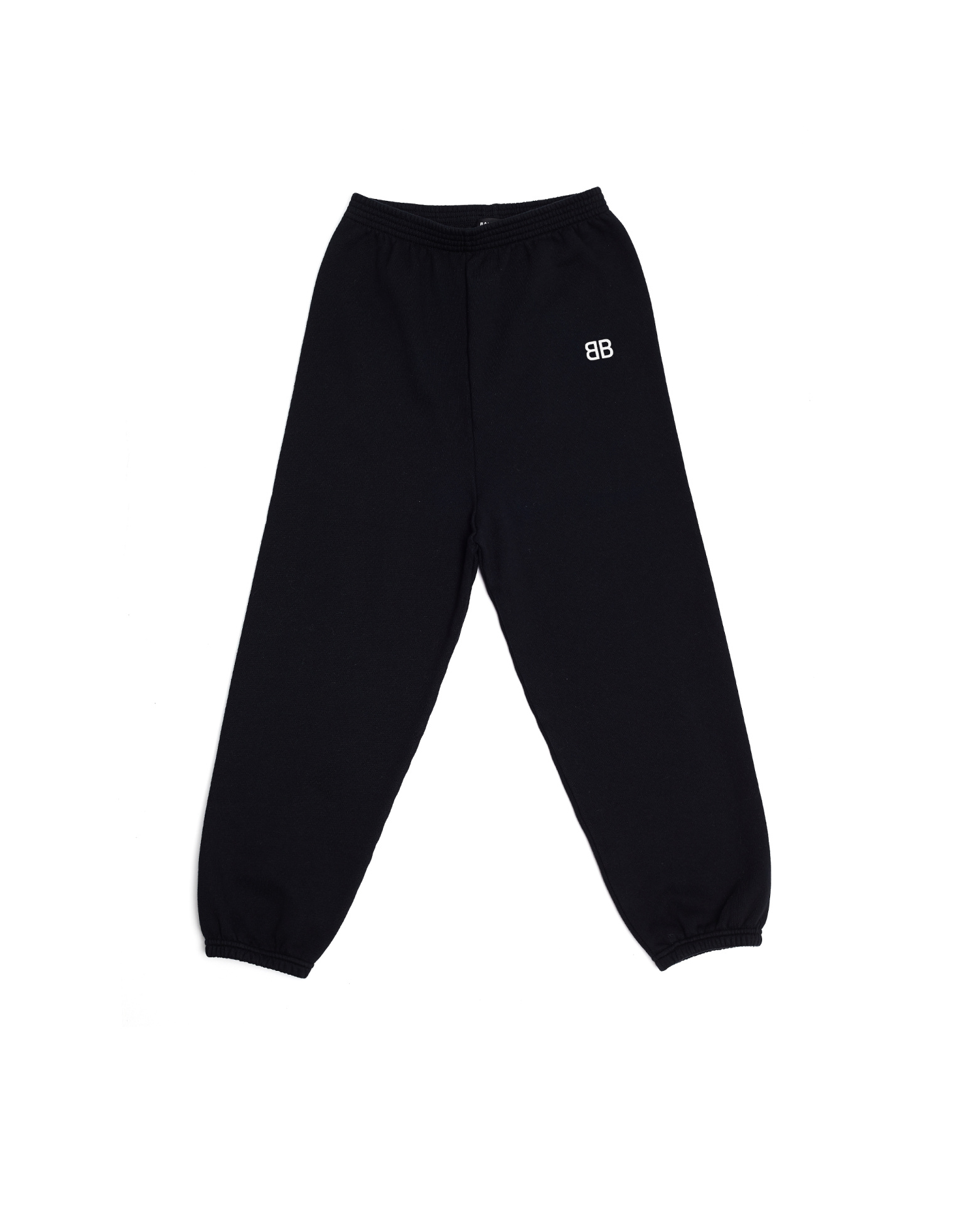 Balenciaga Kids Black Sweatpants