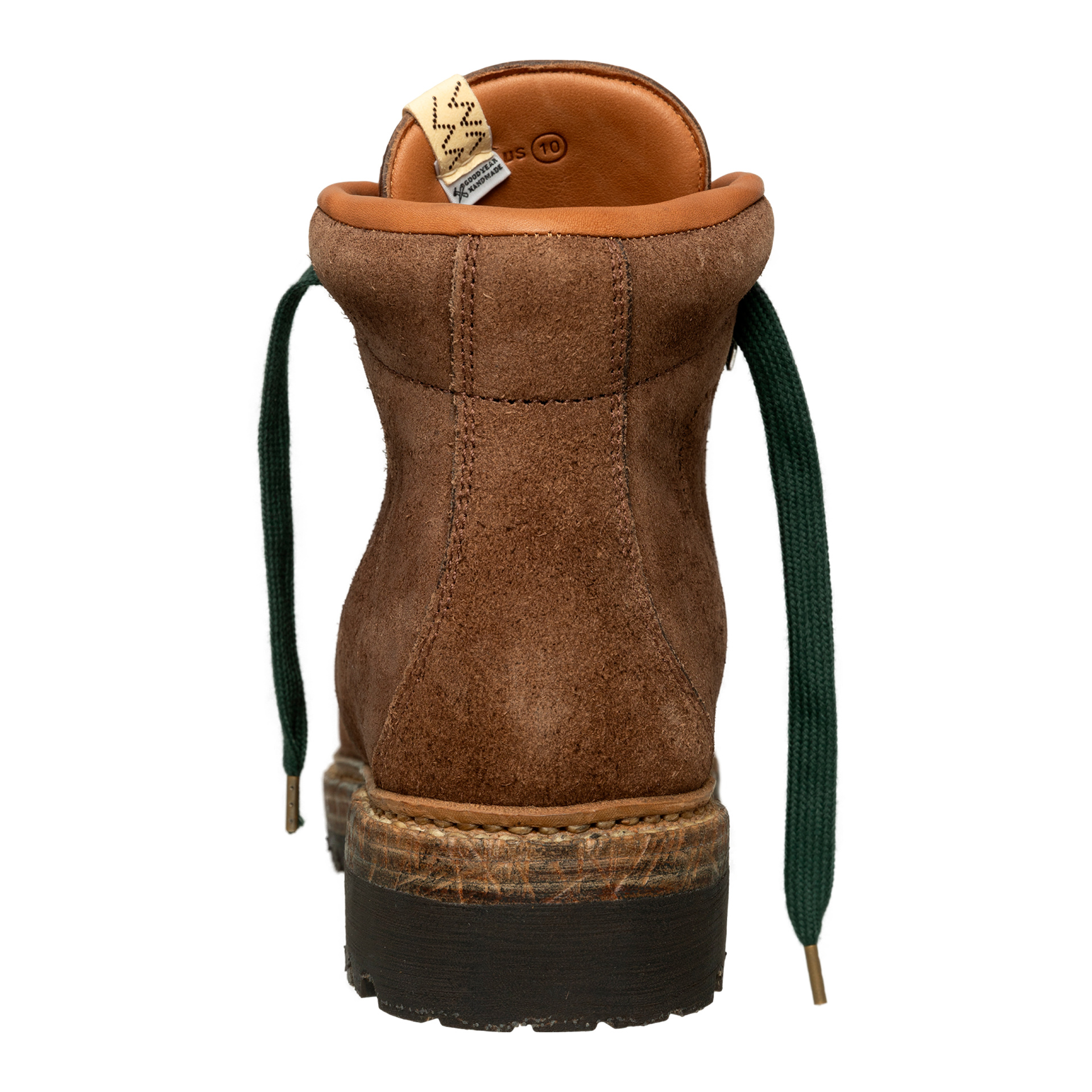 visvim WHYMPER leather boots