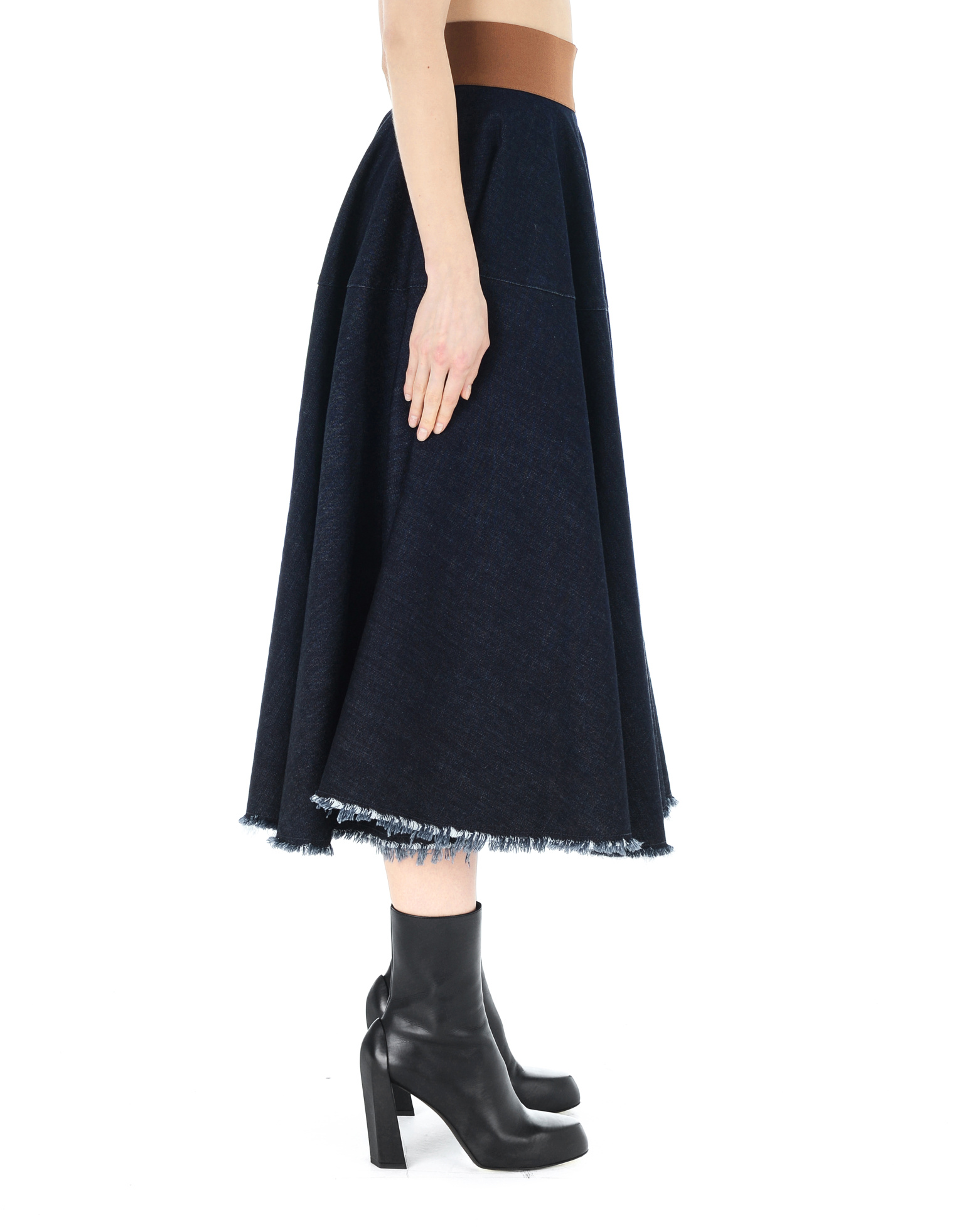 Marni Хлопковая юбка
