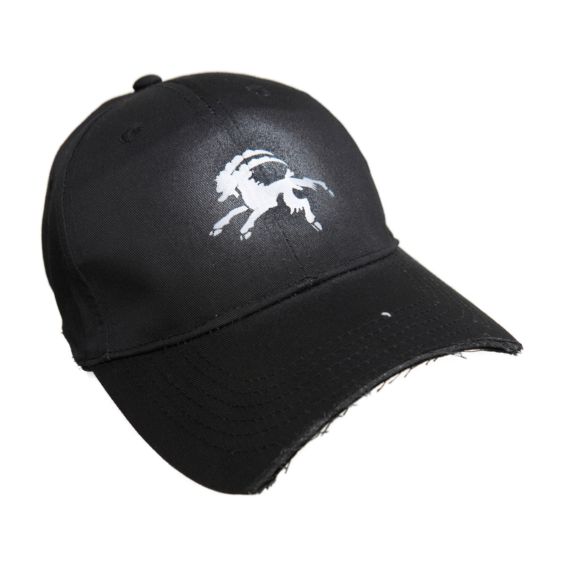 PROTOTYPES Cut out GOAT  Cap
