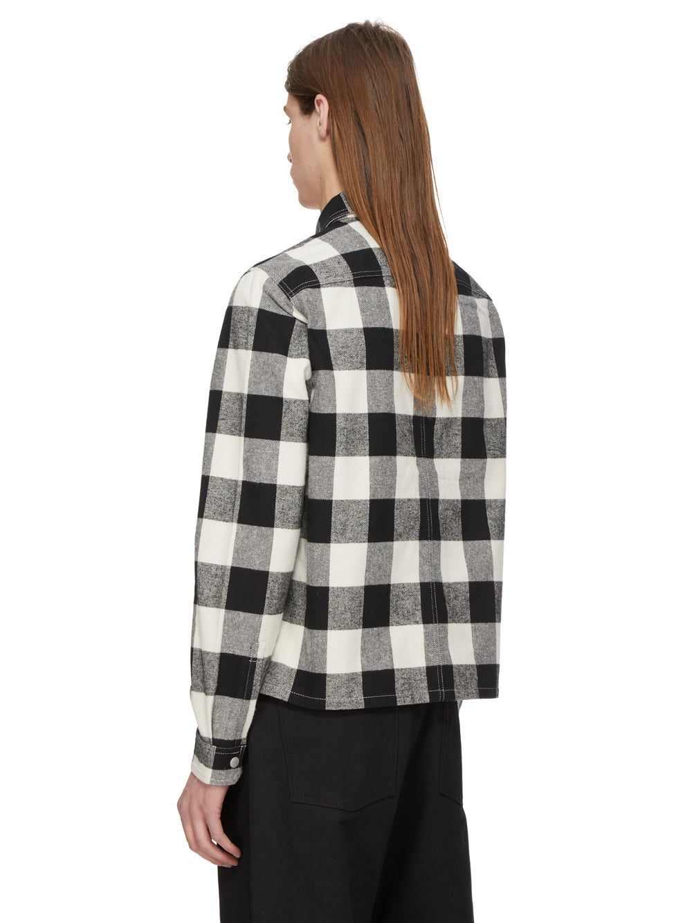 DRKSHDW by Rick Owens Cropped Outershirt