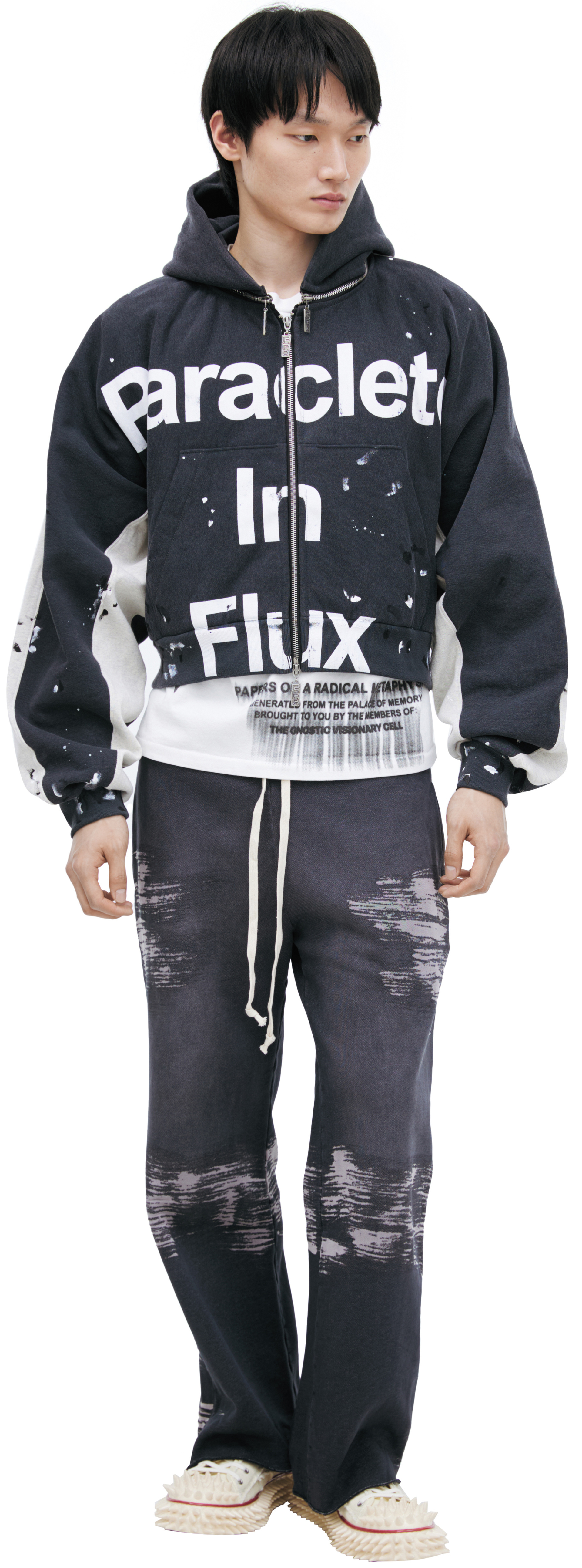 RRR123 PARACLETE in FLUX Hoodie