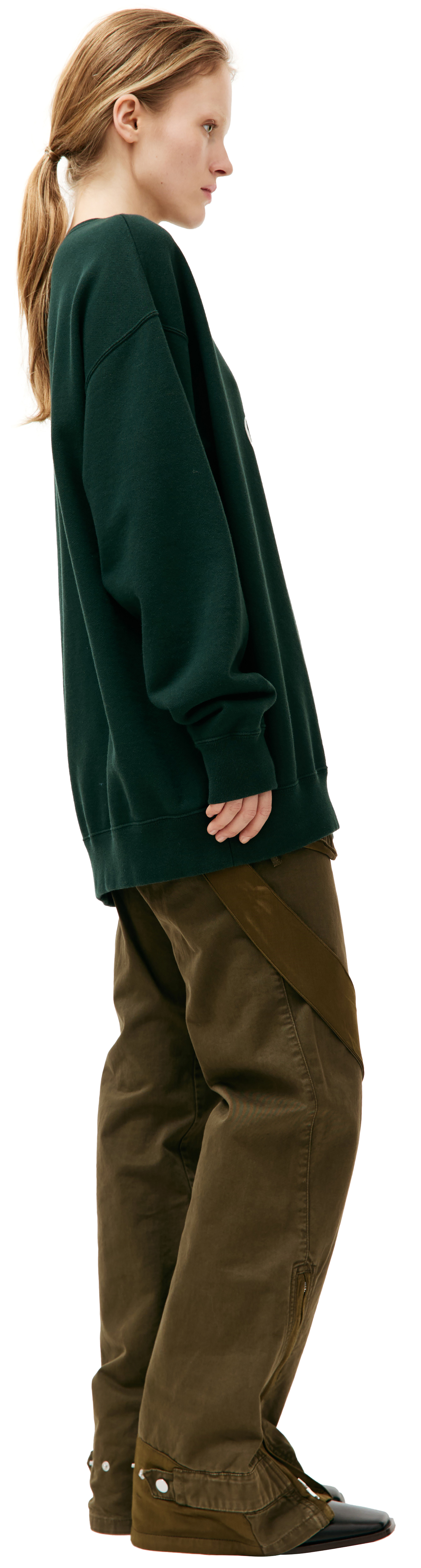 Undercover \'Holy ghost\' printed sweatshirt