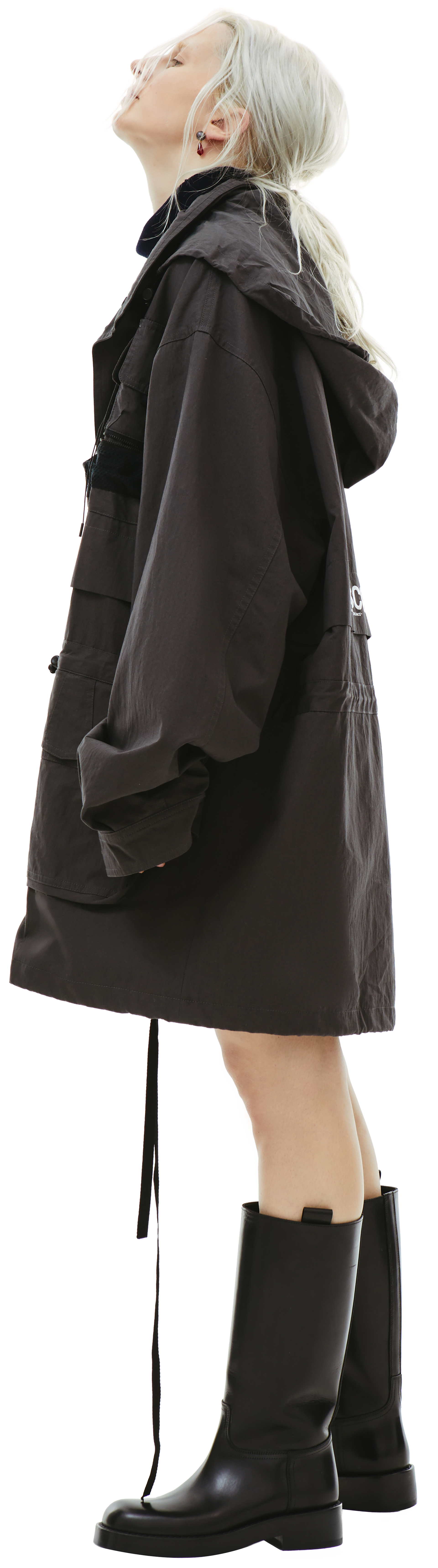 Children of the discordance Utility team jacket