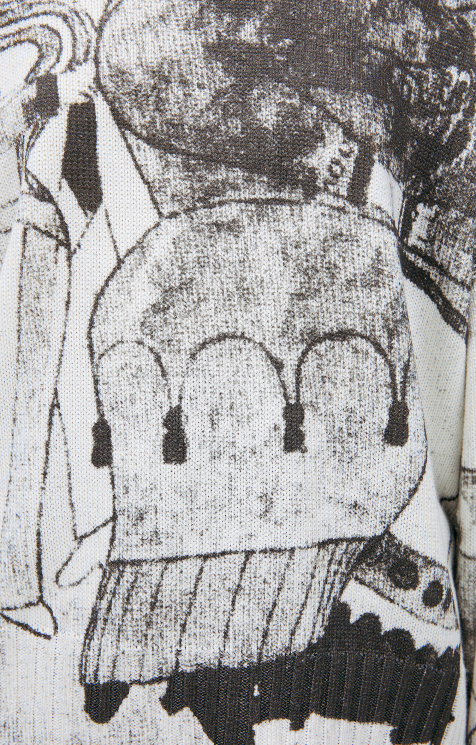 Enfants Riches Déprimés Cotton knit sweater