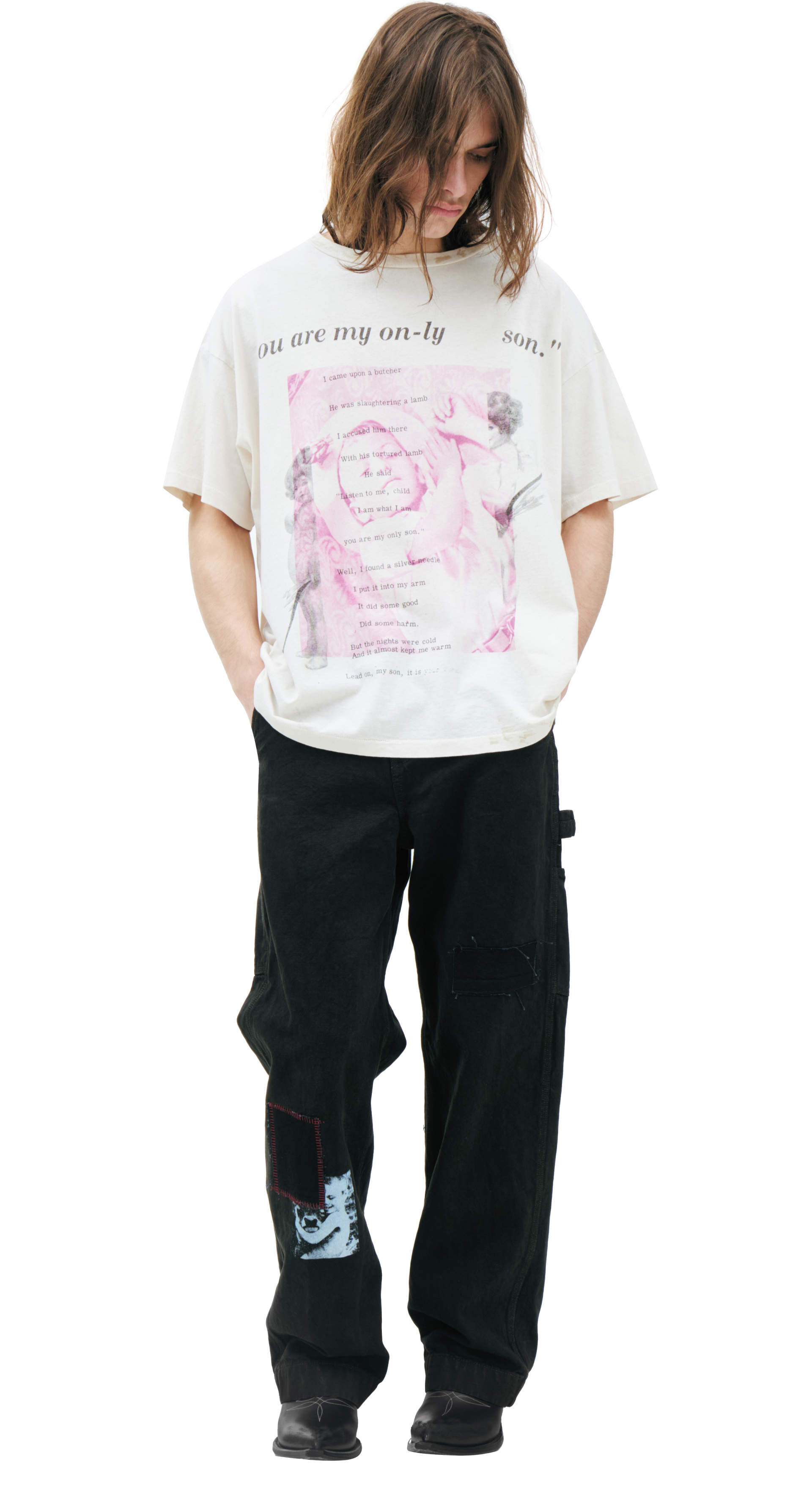 Enfants Riches Déprimés T-shirt