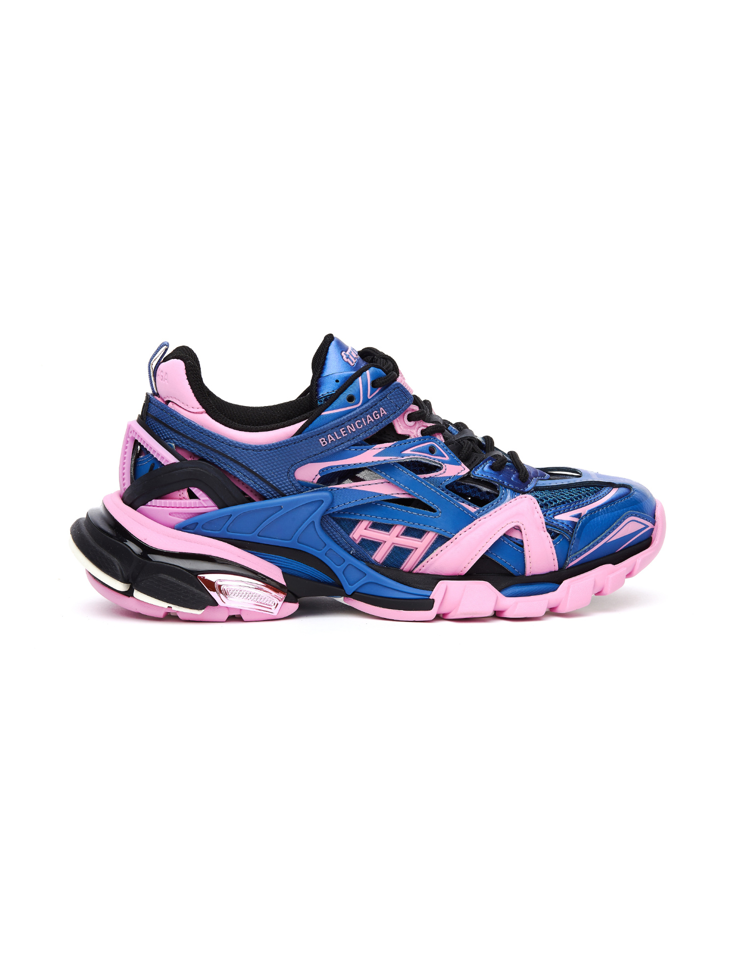 Balenciaga Комбинированные кроссовки Track 2