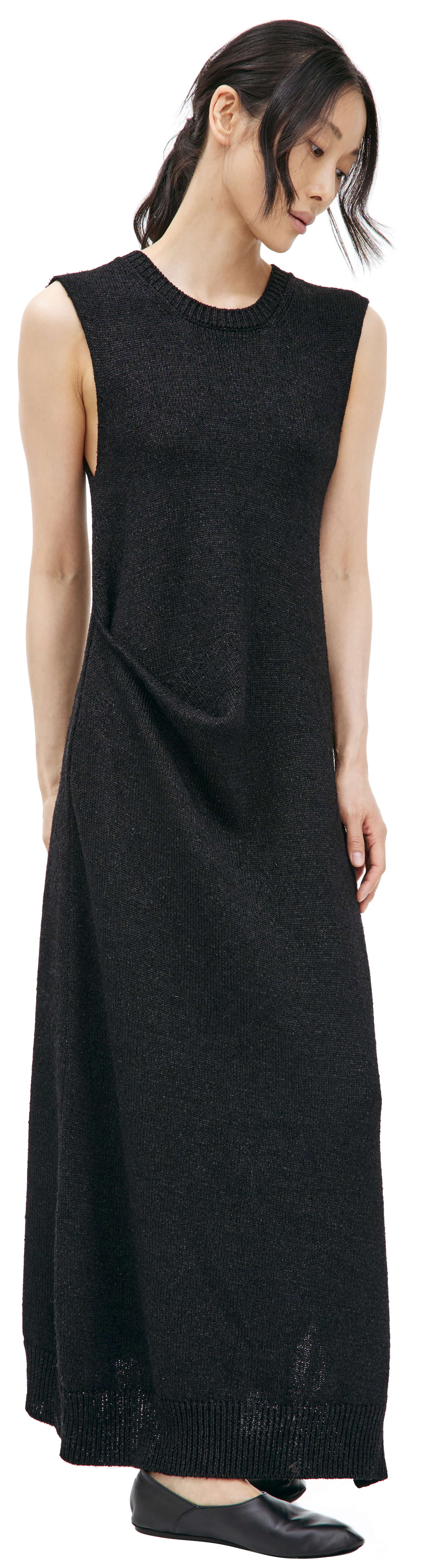 Jil Sander Knitted maxi dress