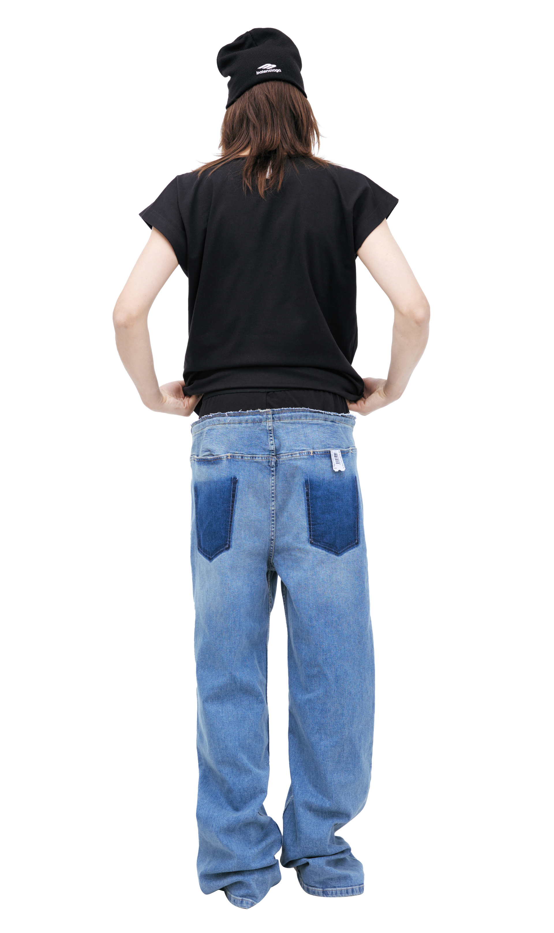 PROTOTYPES Bundjeans Herren Jeans