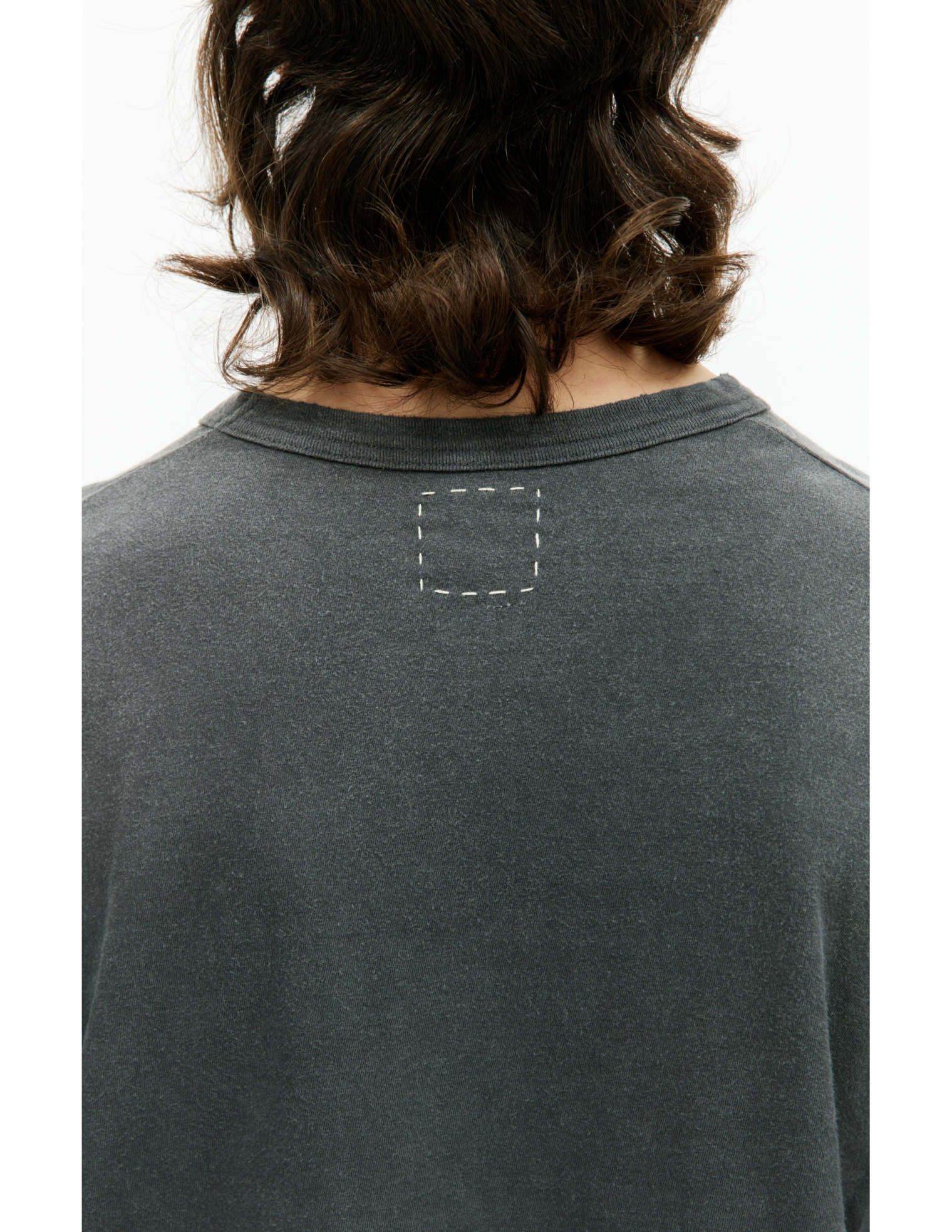 visvim World Tour сotton t-shirt