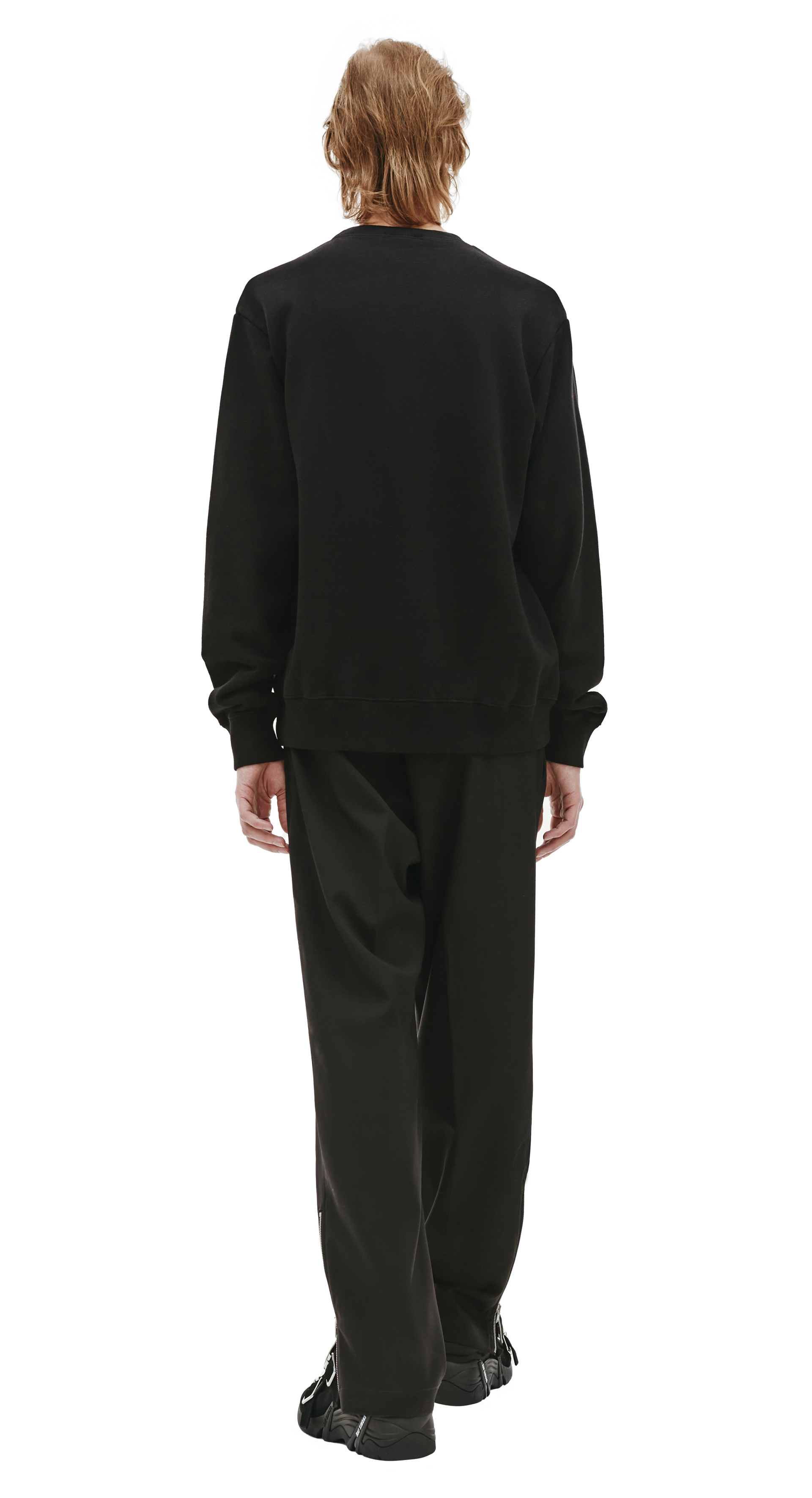 Undercover Black \'Fight War\' Sweatshirt