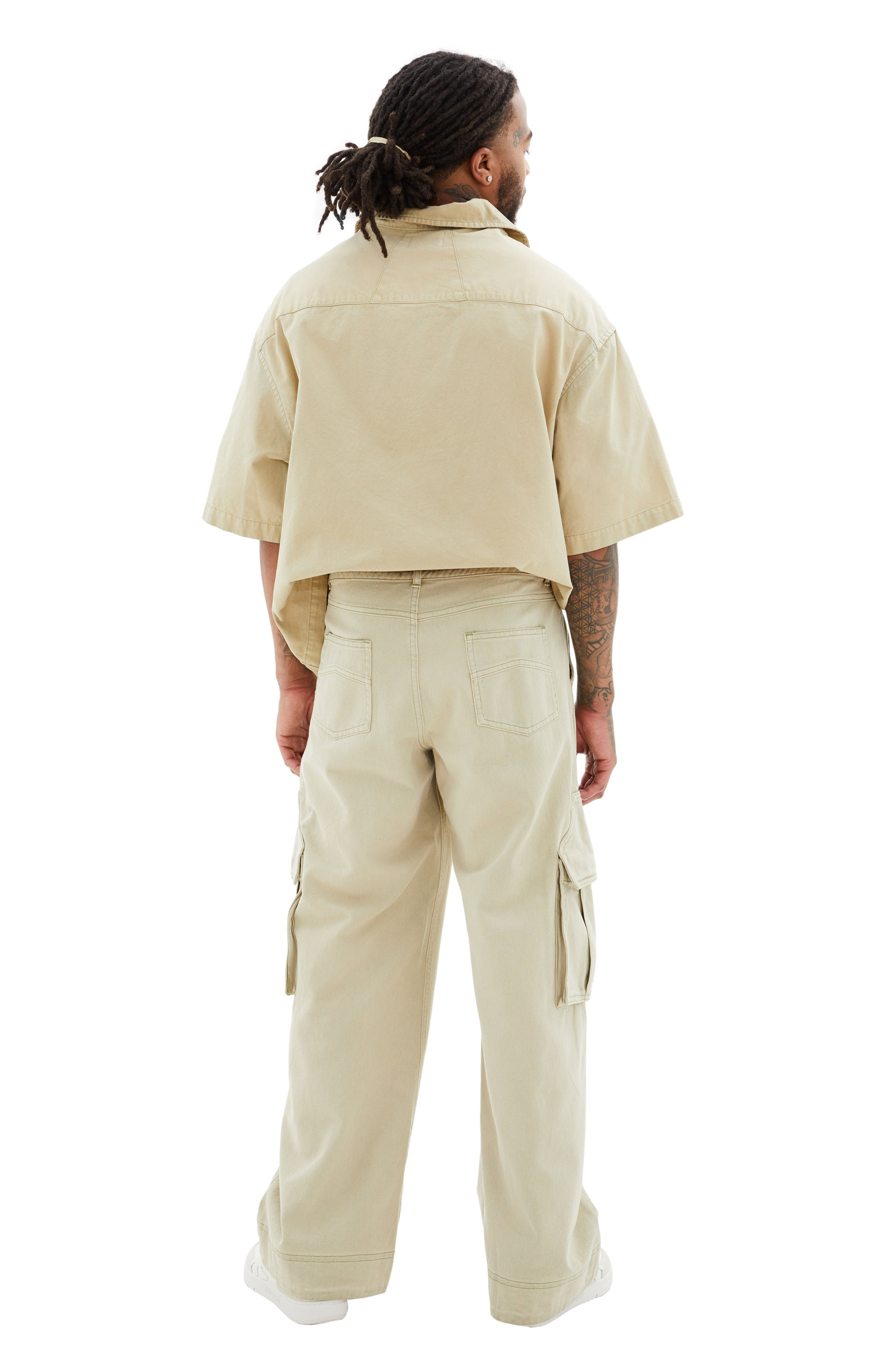 RHUDE Parta Spray Cargo Pants