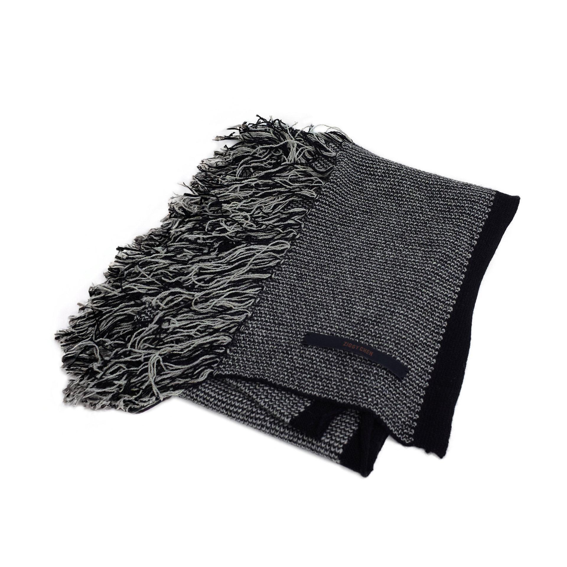 Ziggy Chen Cashmere scarf