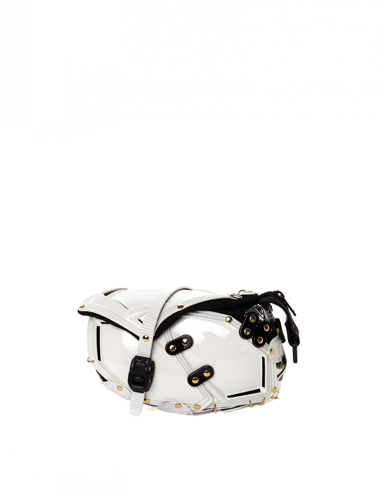 INNERRAUM I12 White Crossbody Bag