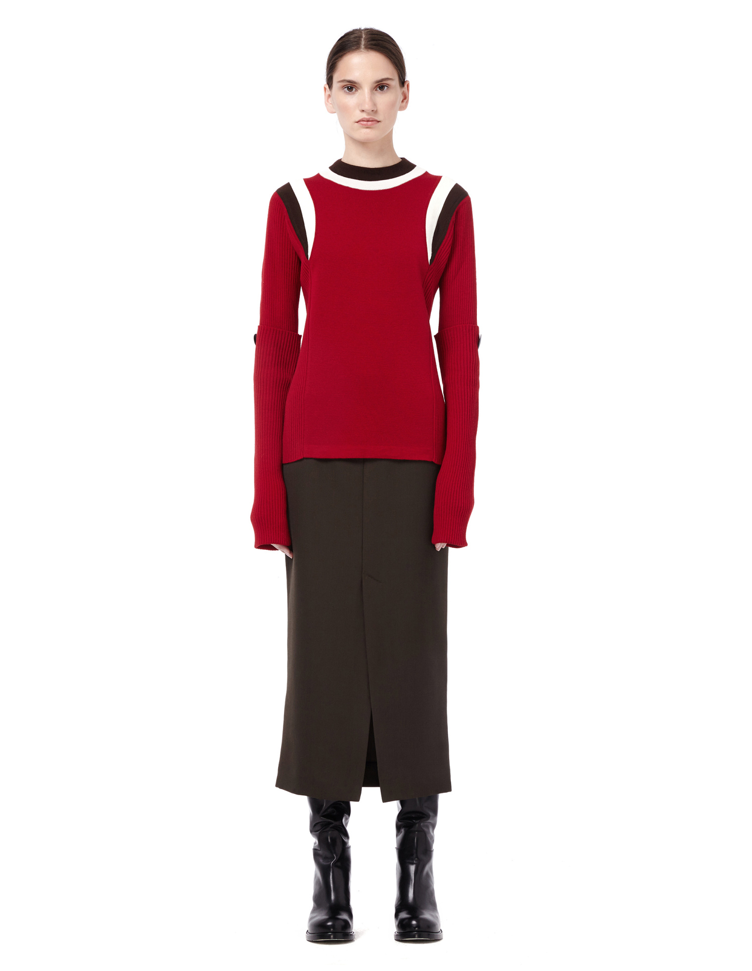 Marni Шерстяной джемпер
