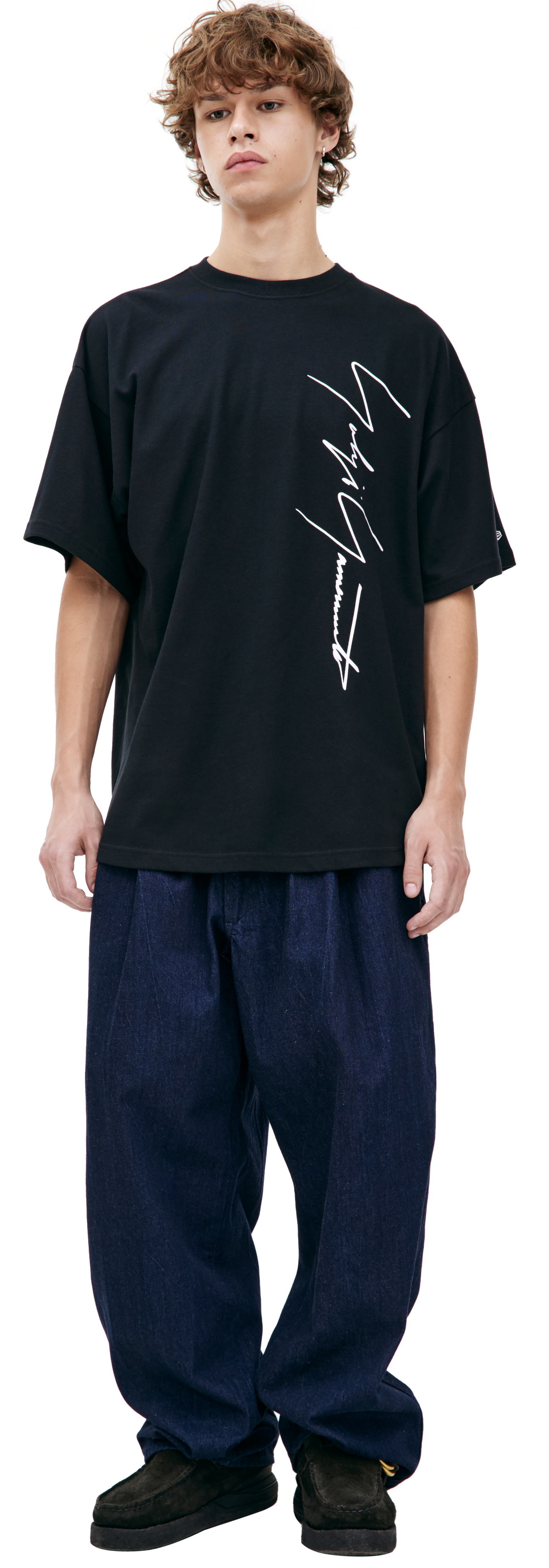 Yohji Yamamoto x New Era Oversize T-Shirt