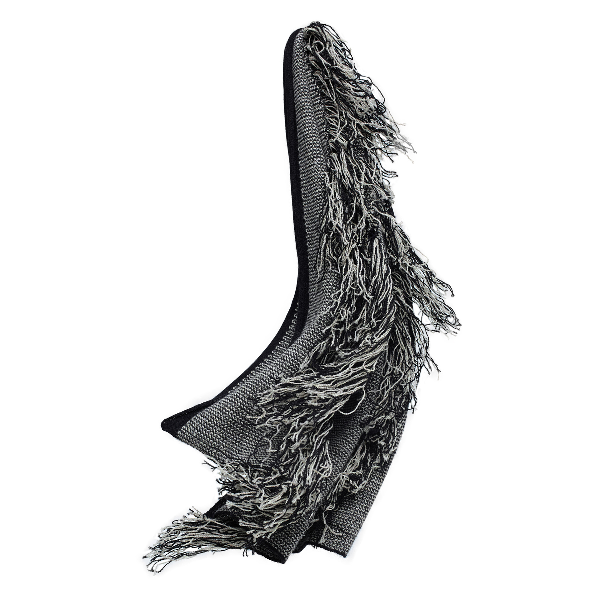 Ziggy Chen Cashmere scarf