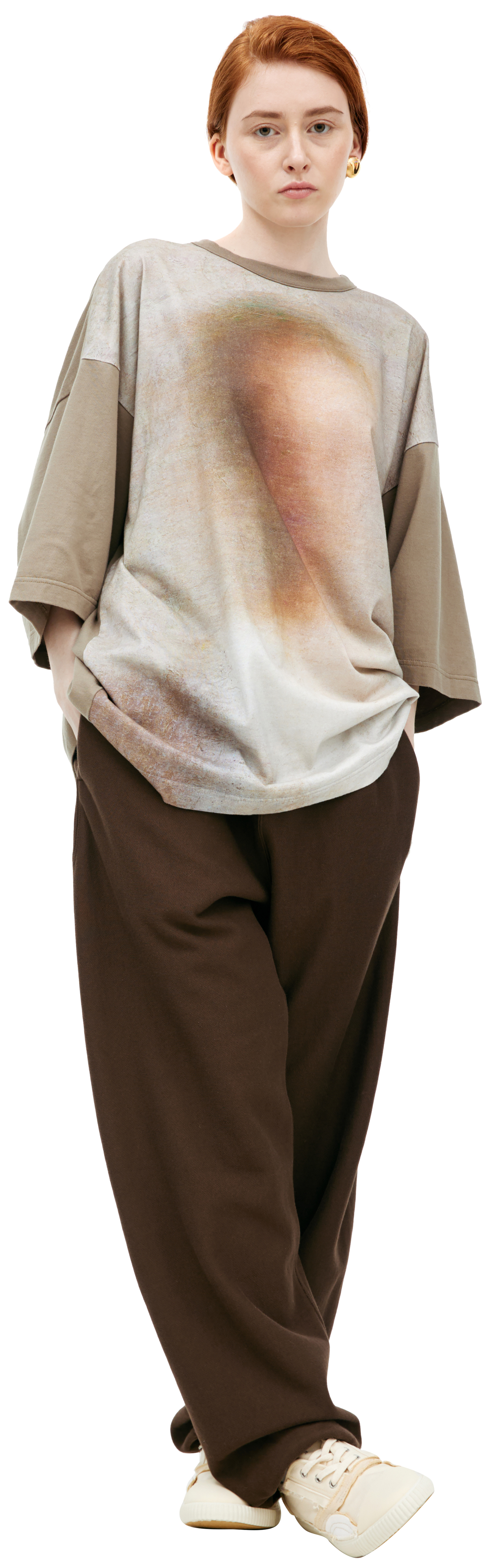 Undercover T-shirt with print