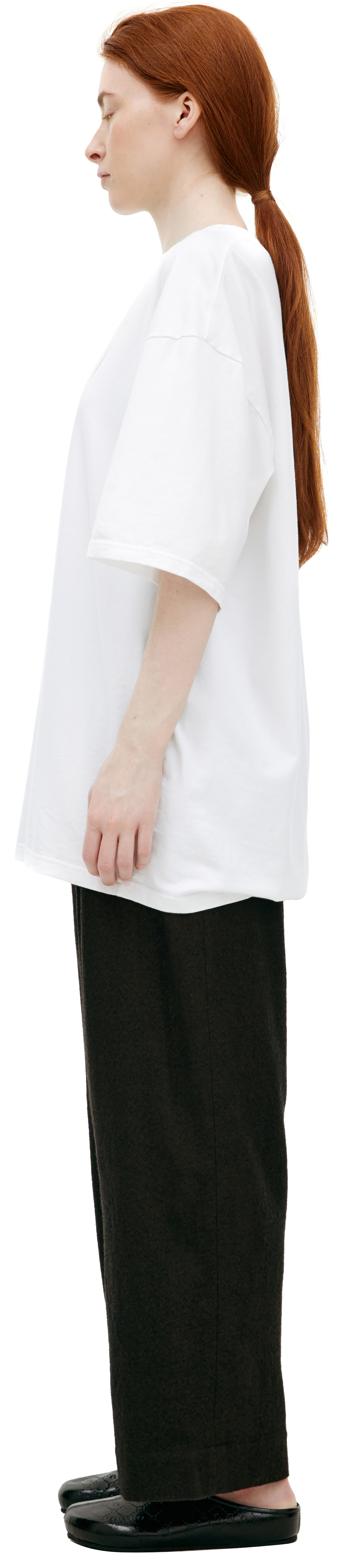 Undercover White printed T-shirt