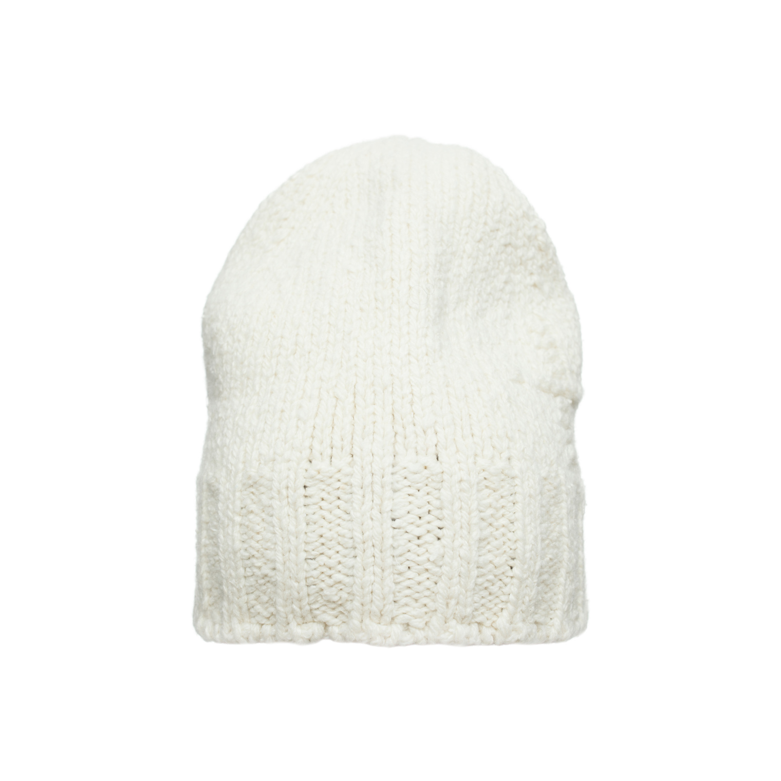 Jil Sander Wool and silk knit beanie