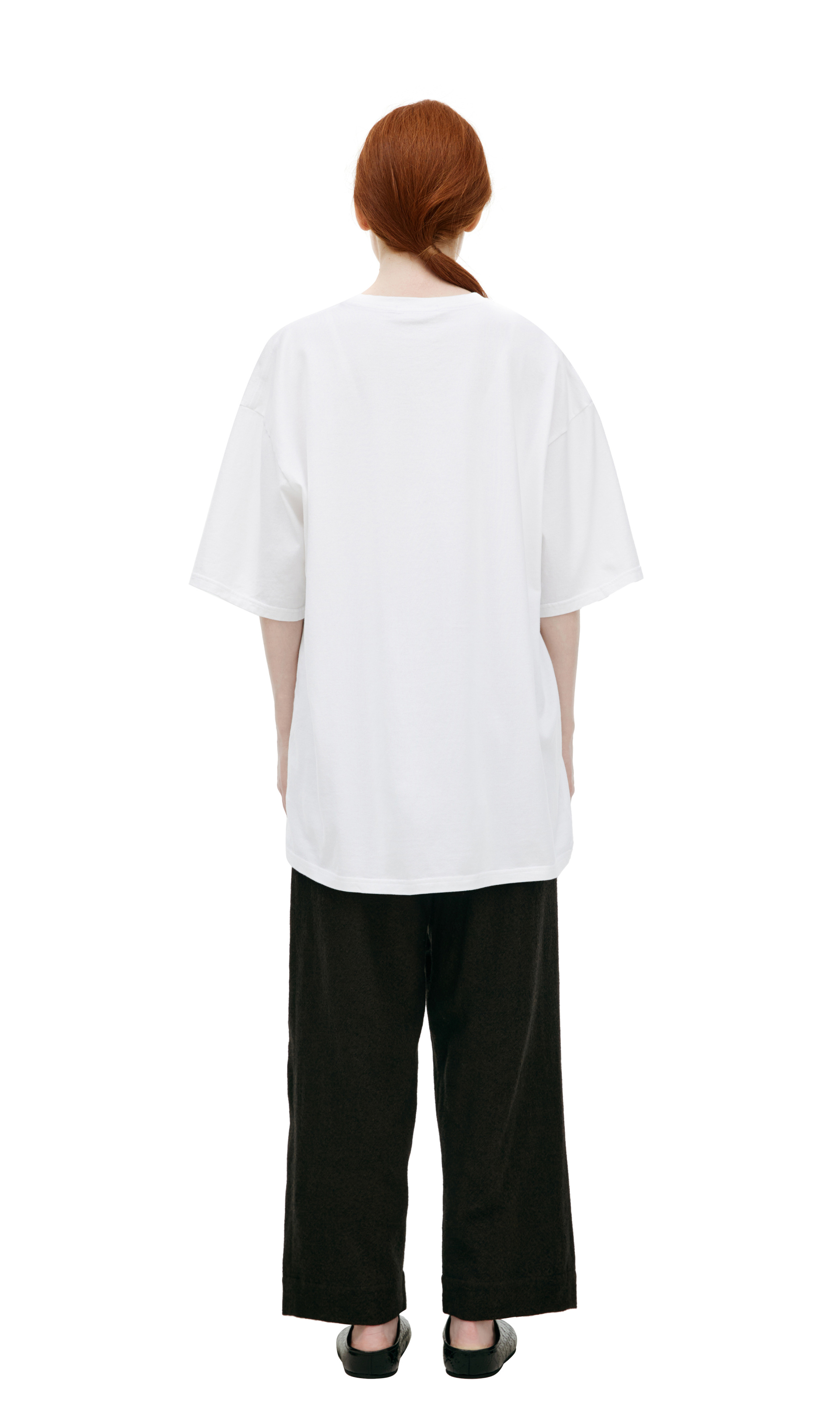 Undercover White printed T-shirt