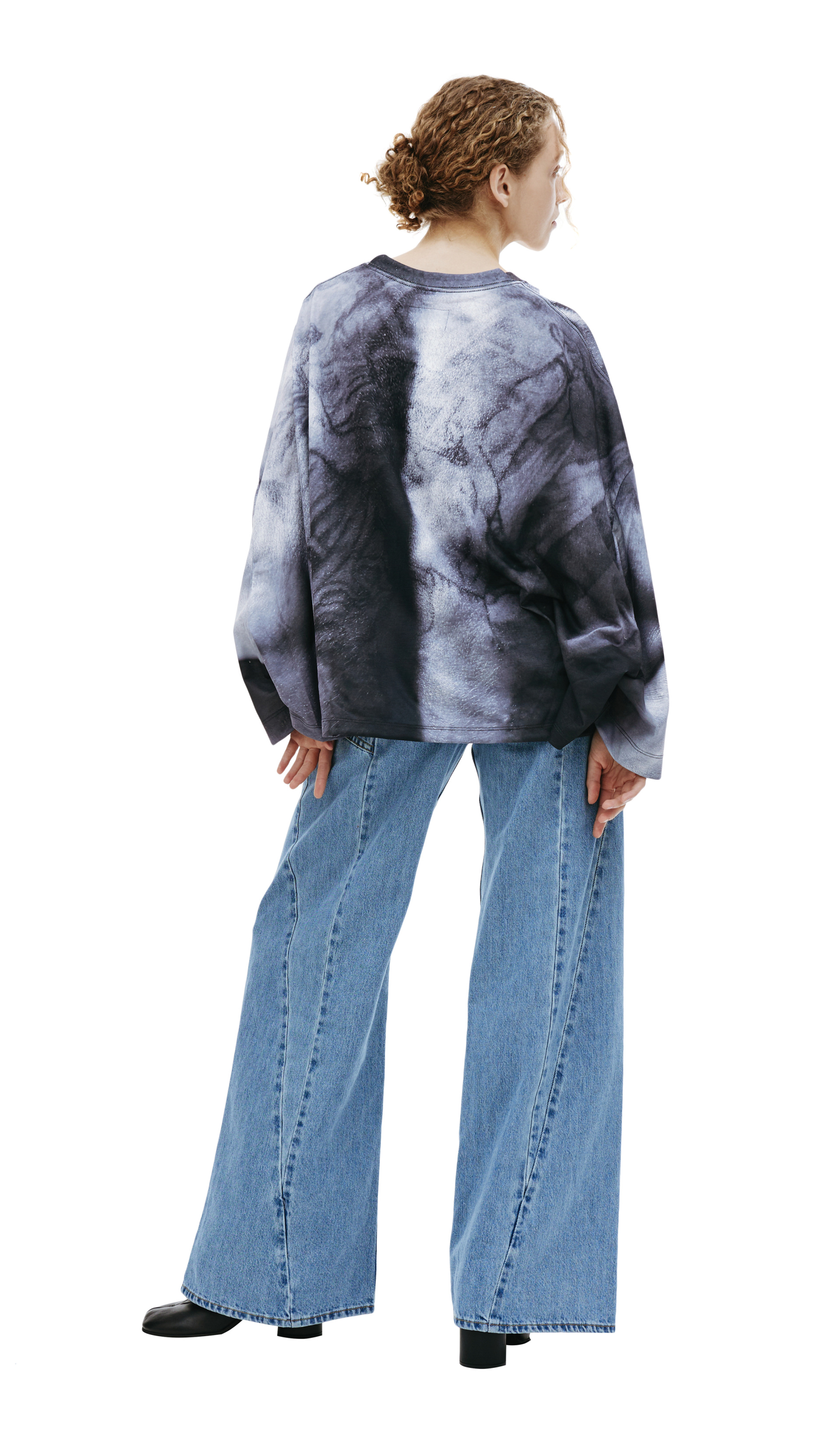 Doublet Printed oversize t-shirt