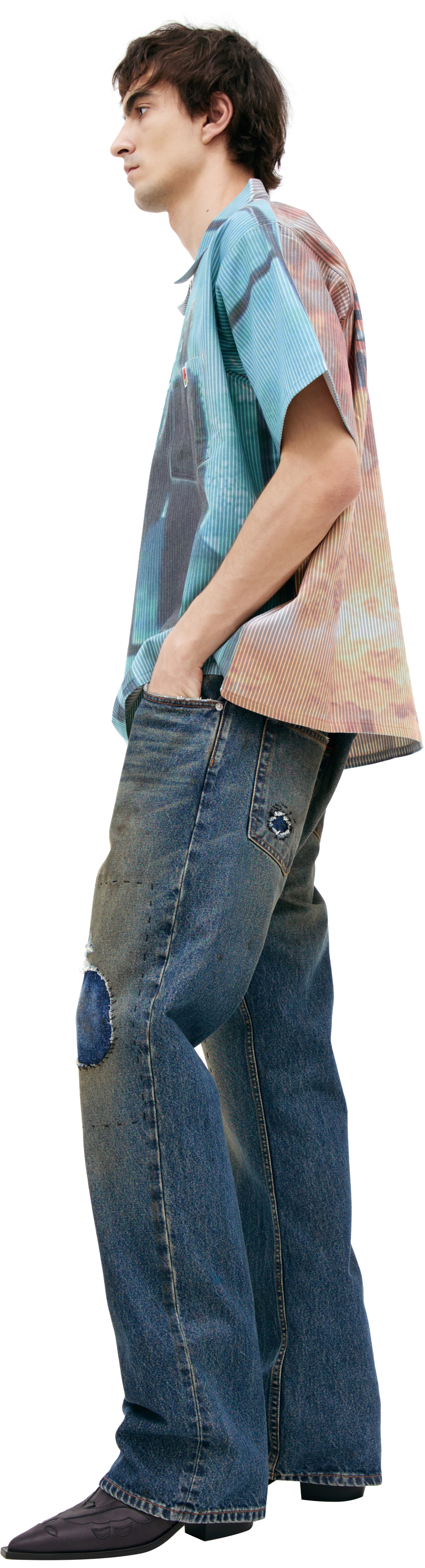 Satoshi Nakamoto Weird Time Shirt