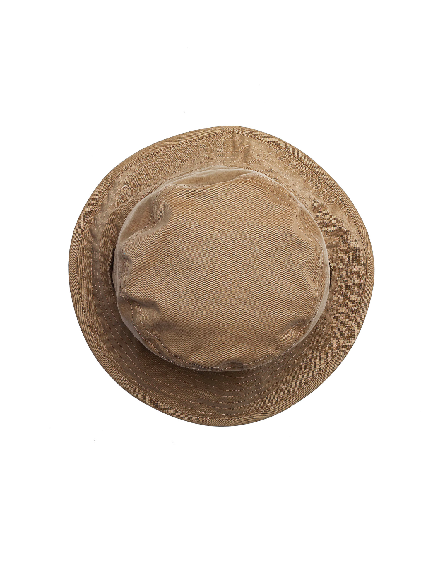 Vojettes Beige Cotton Hat