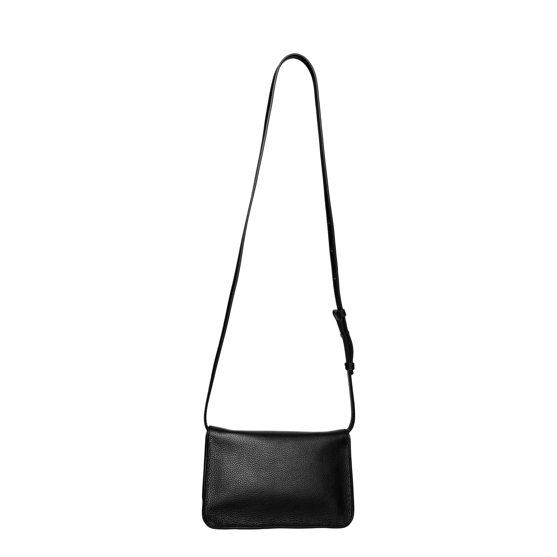 Marni Black hand-stitched bag