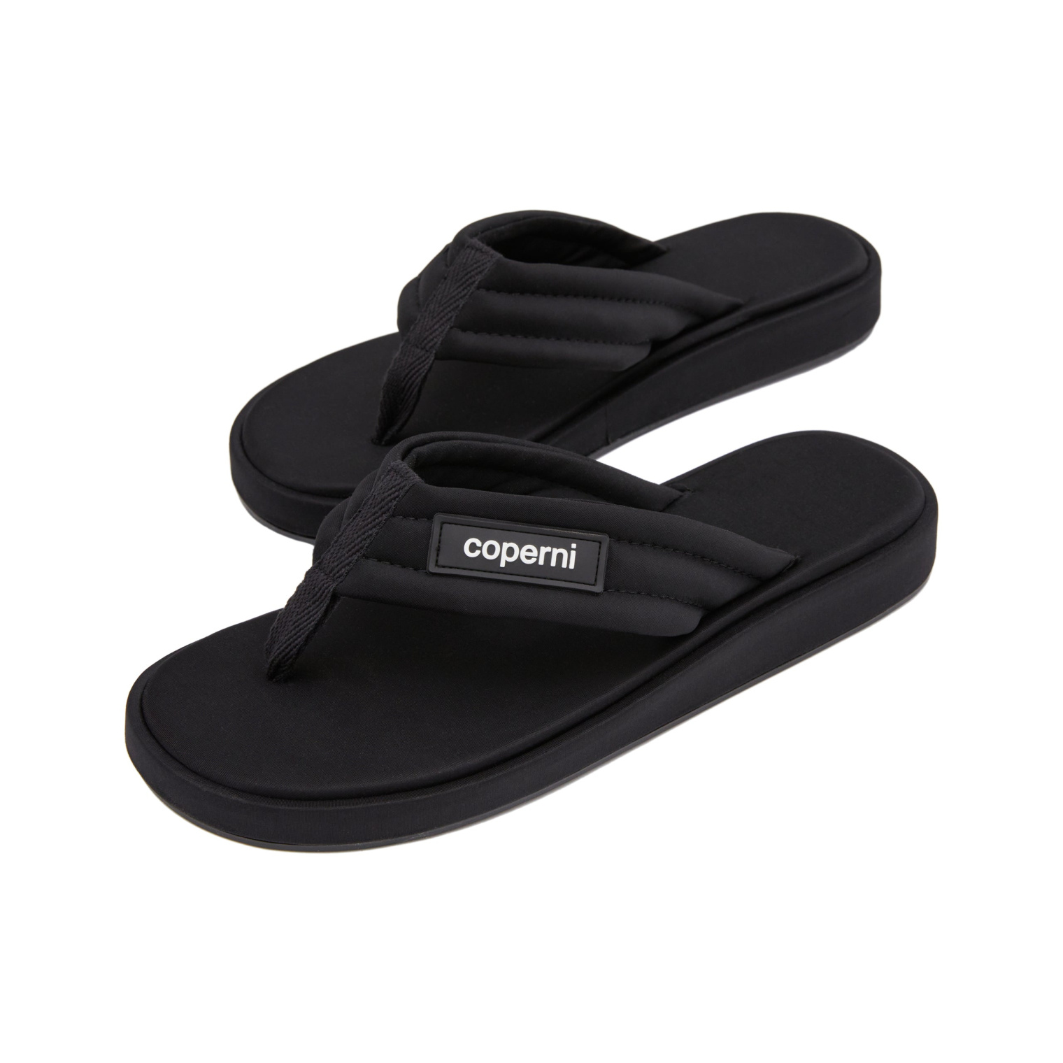 Coperni Branded Flip Flop