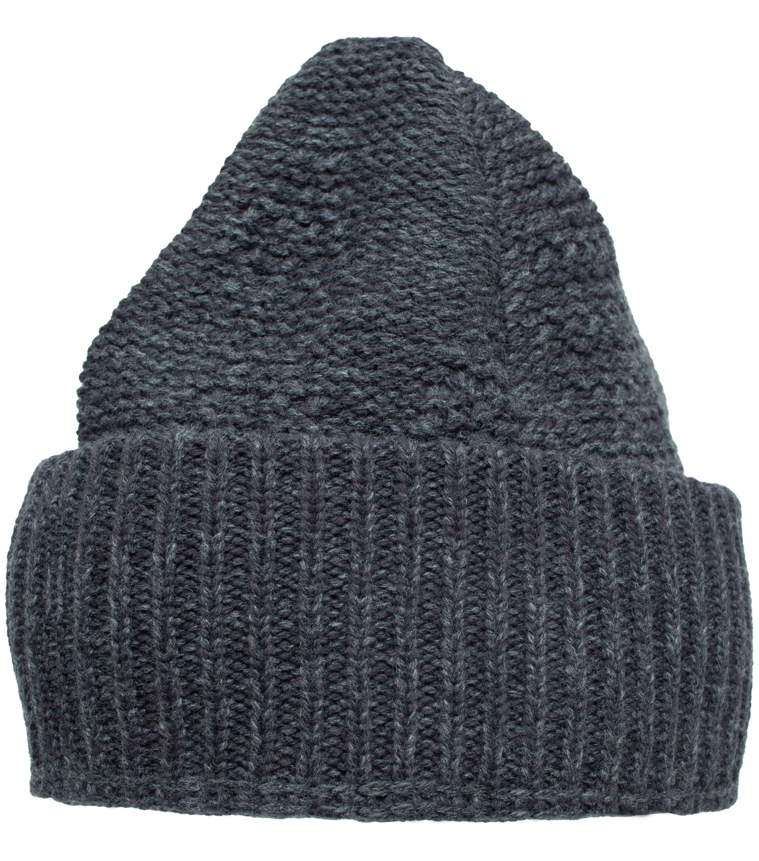 The Viridi-Anne Combination knit beanie